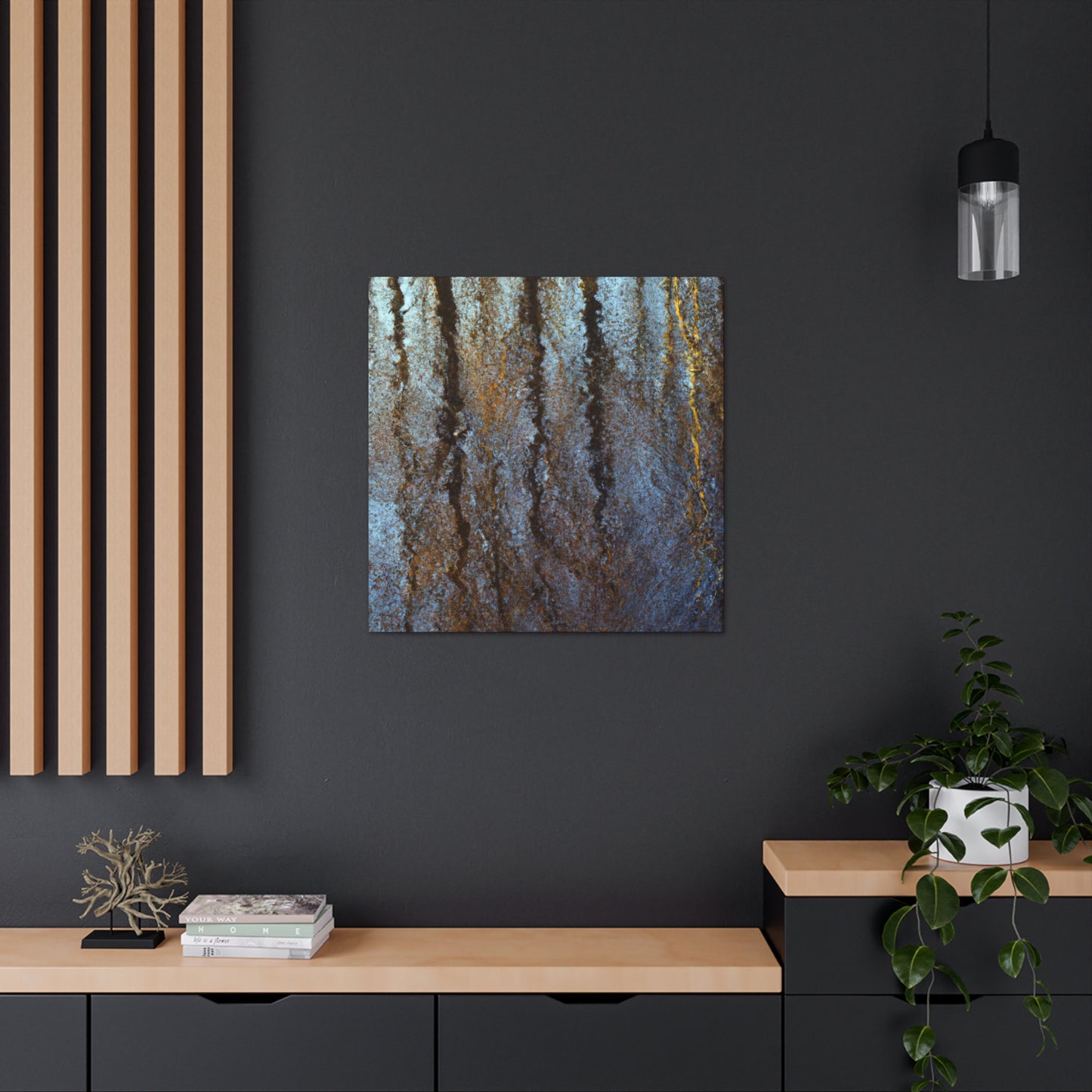 Rembrandt van Rijn - canvas