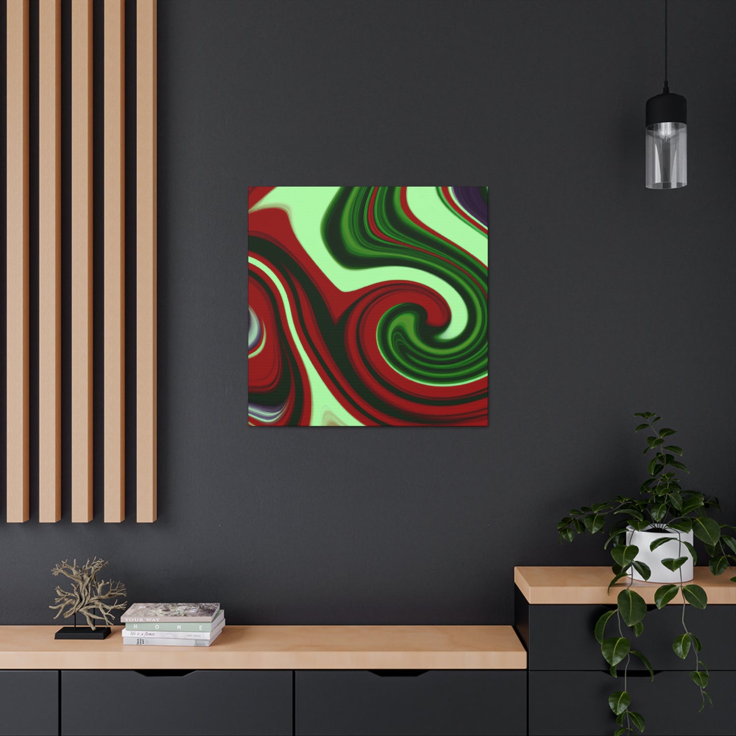 Jan Vermeer - canvas