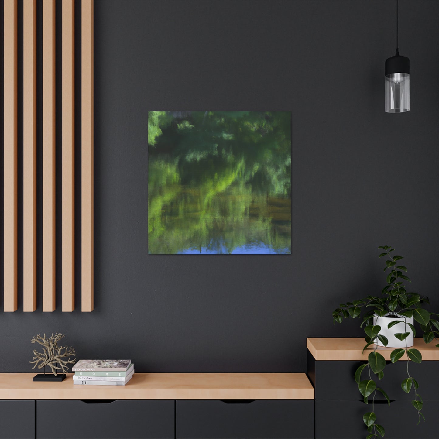 Rembrandt van Rijn - canvas