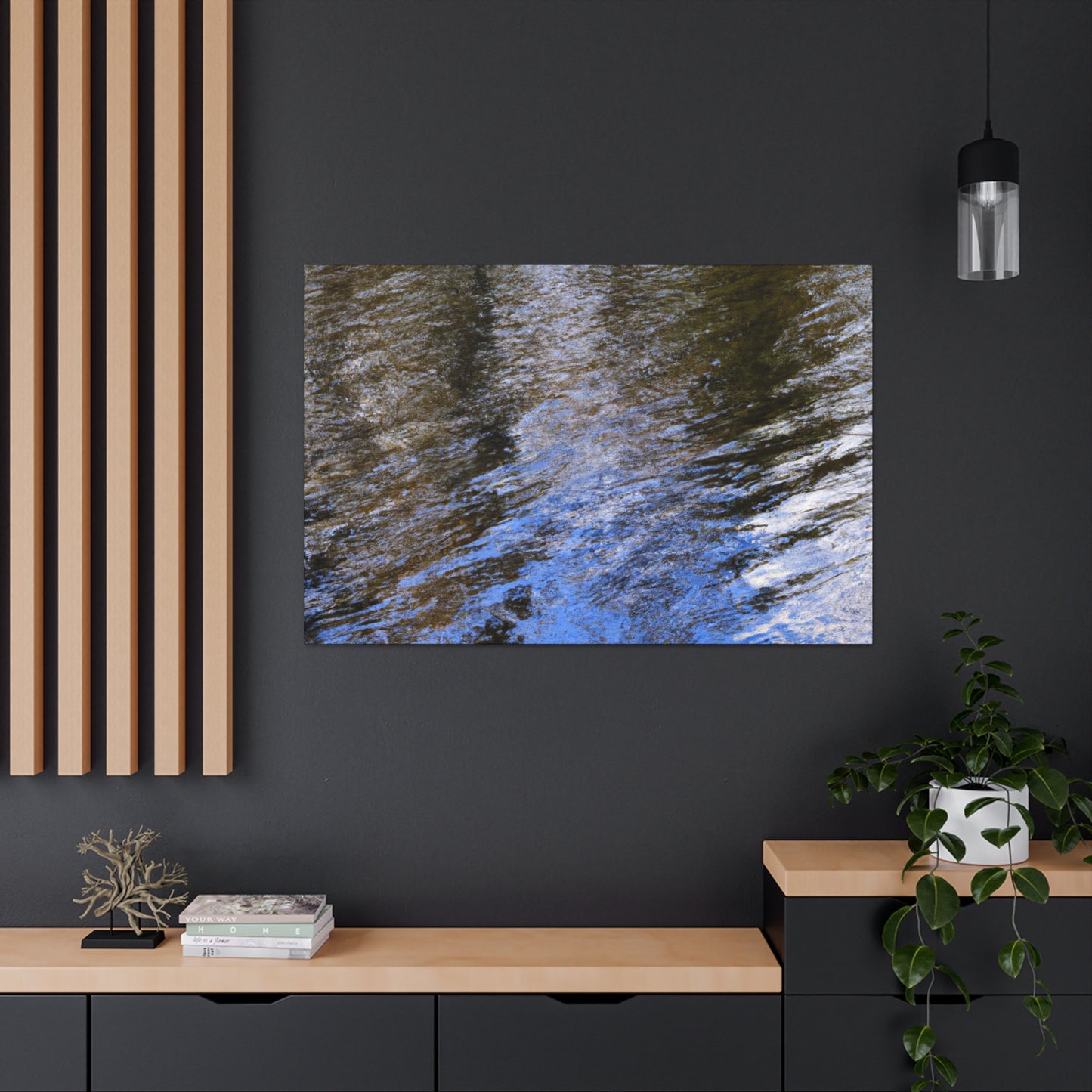 Giordano Bruno - canvas