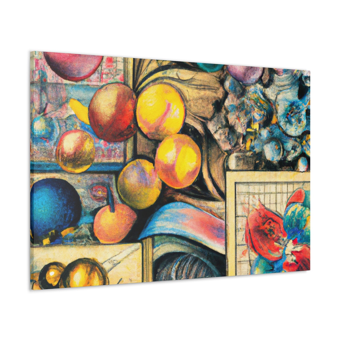 Rembrandt van Rijn - canvas