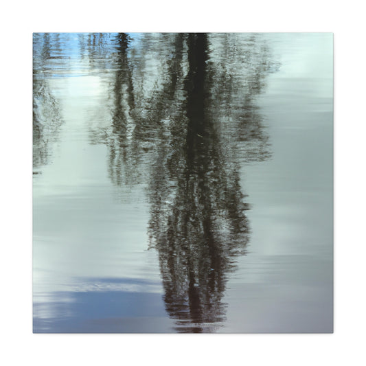 Johannes Vermeer - canvas