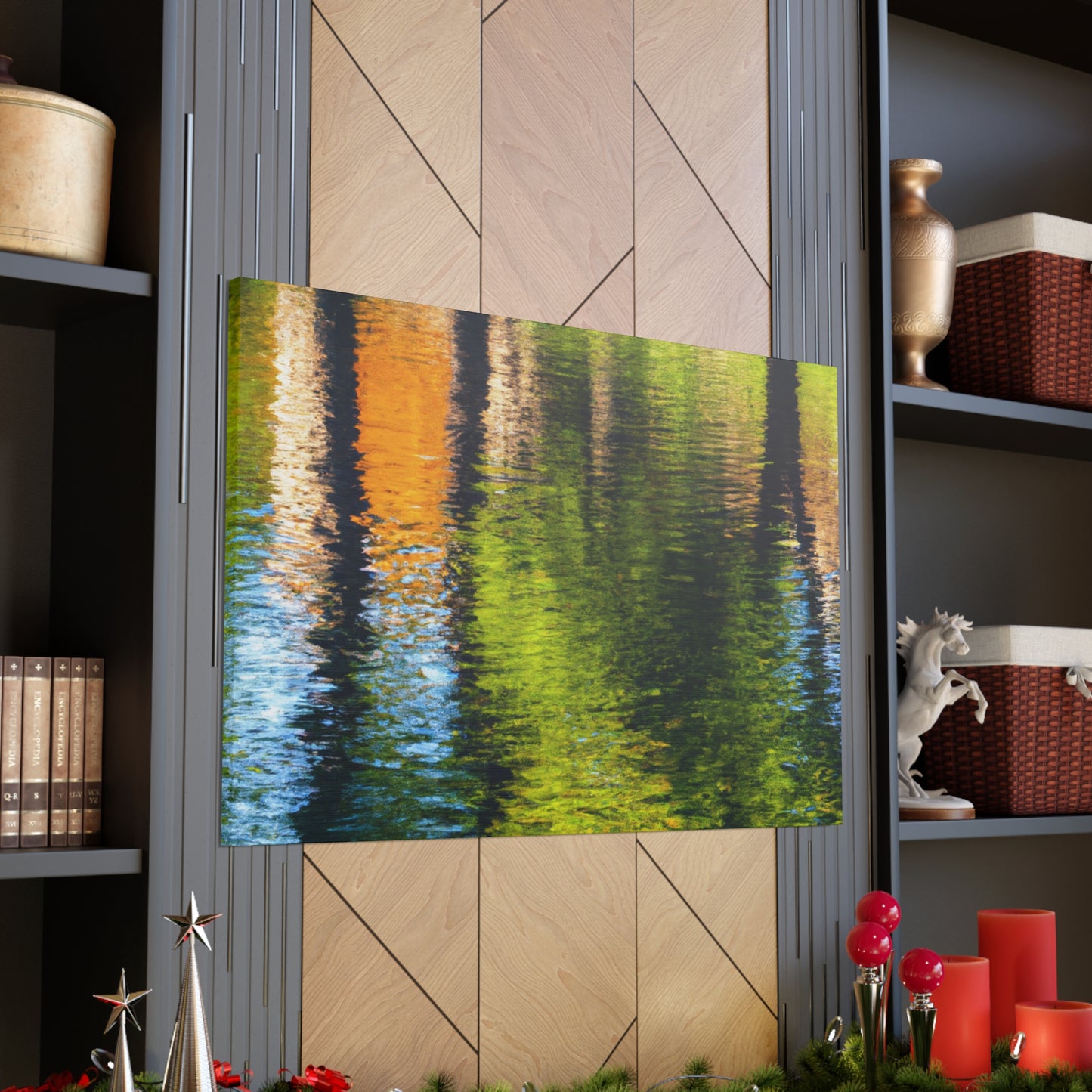 Hans Hoffmann - canvas