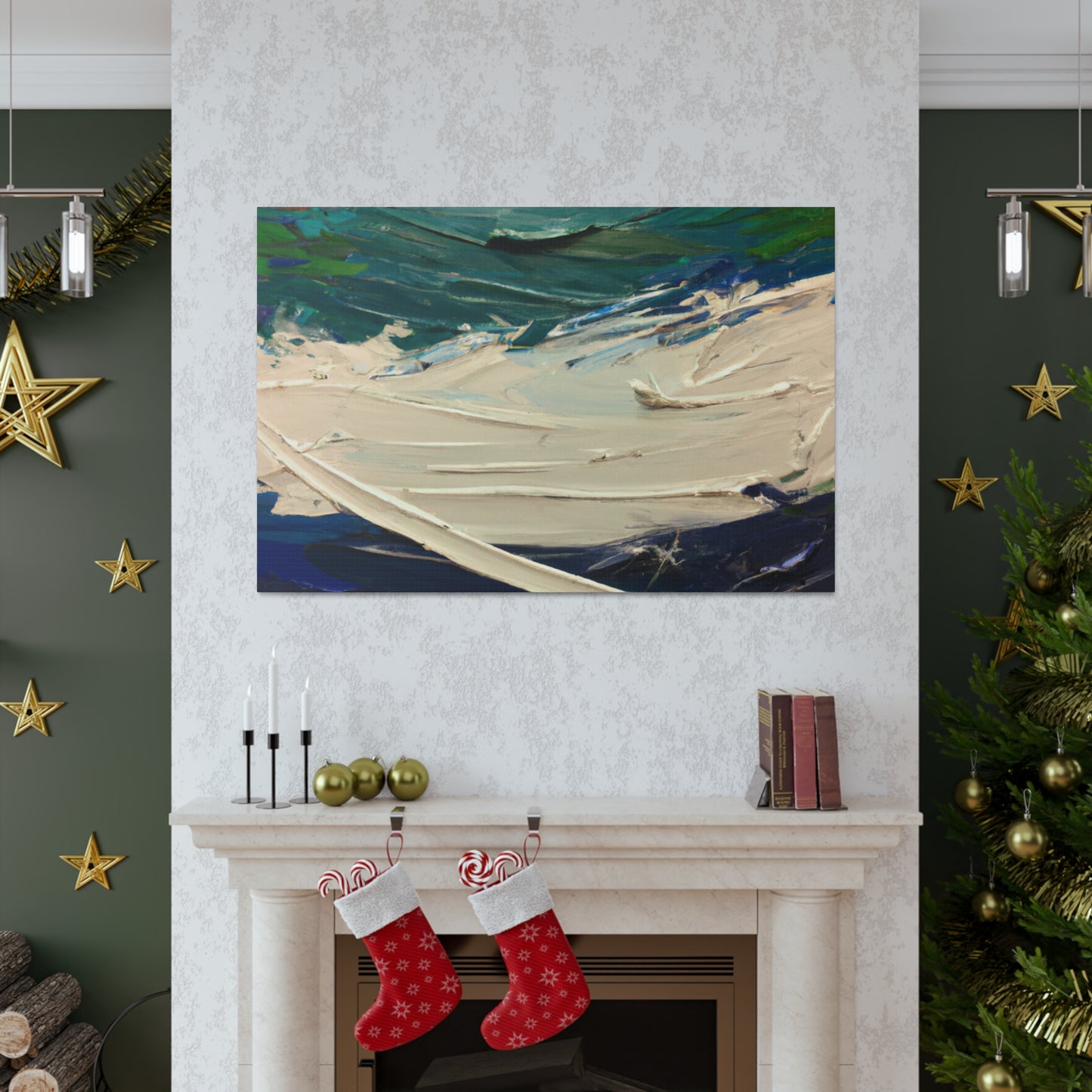 Nicolaes Maes - canvas