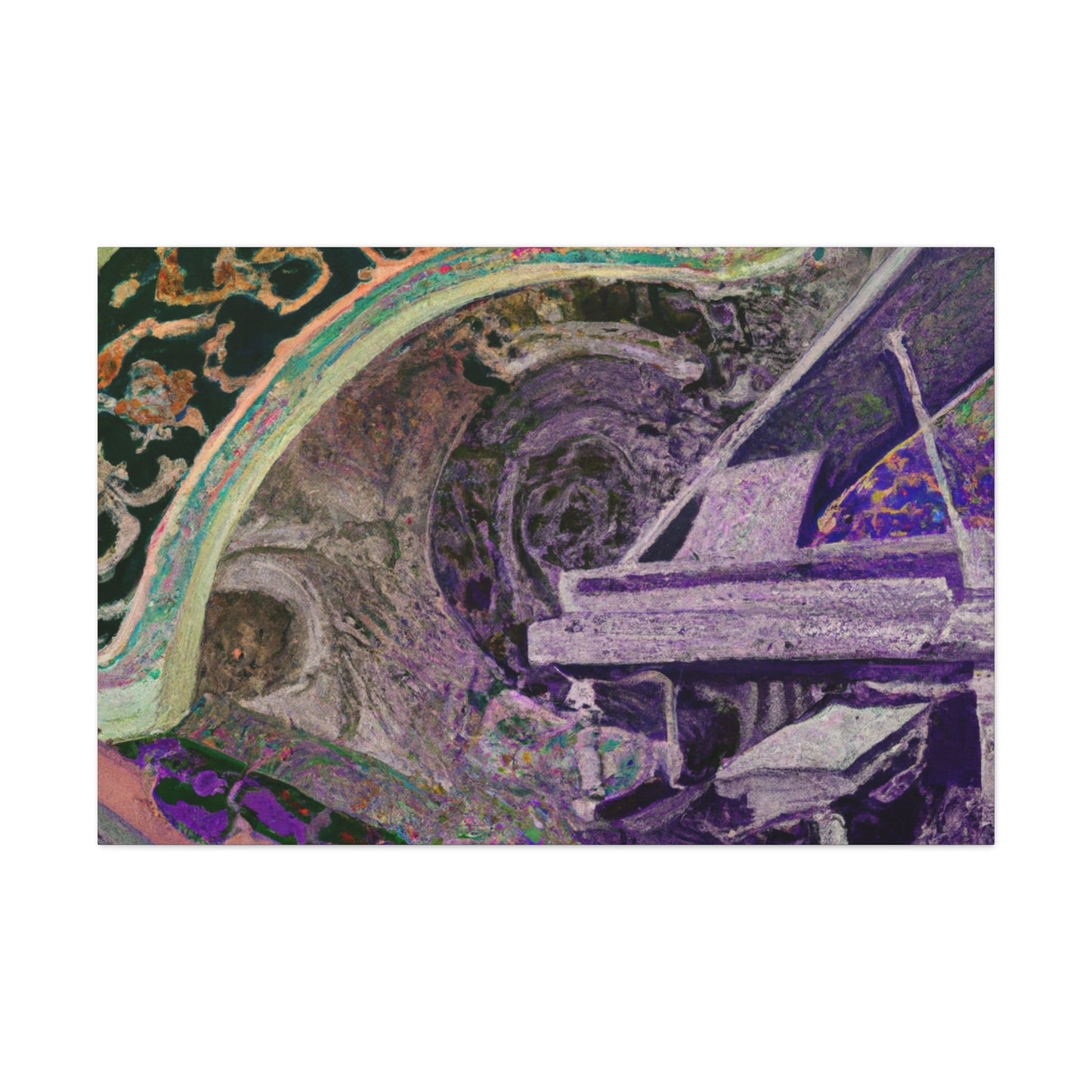 John Singleton Copley - canvas