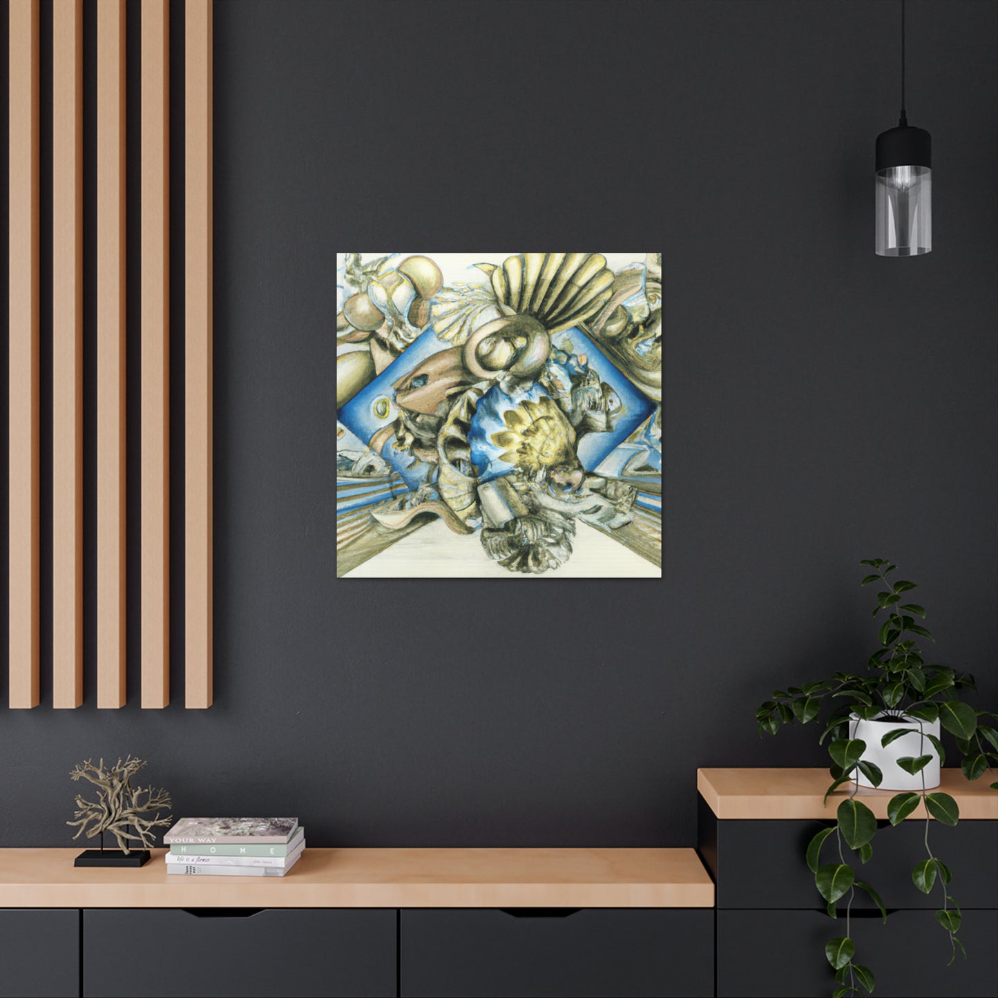 Francisco Goya - canvas