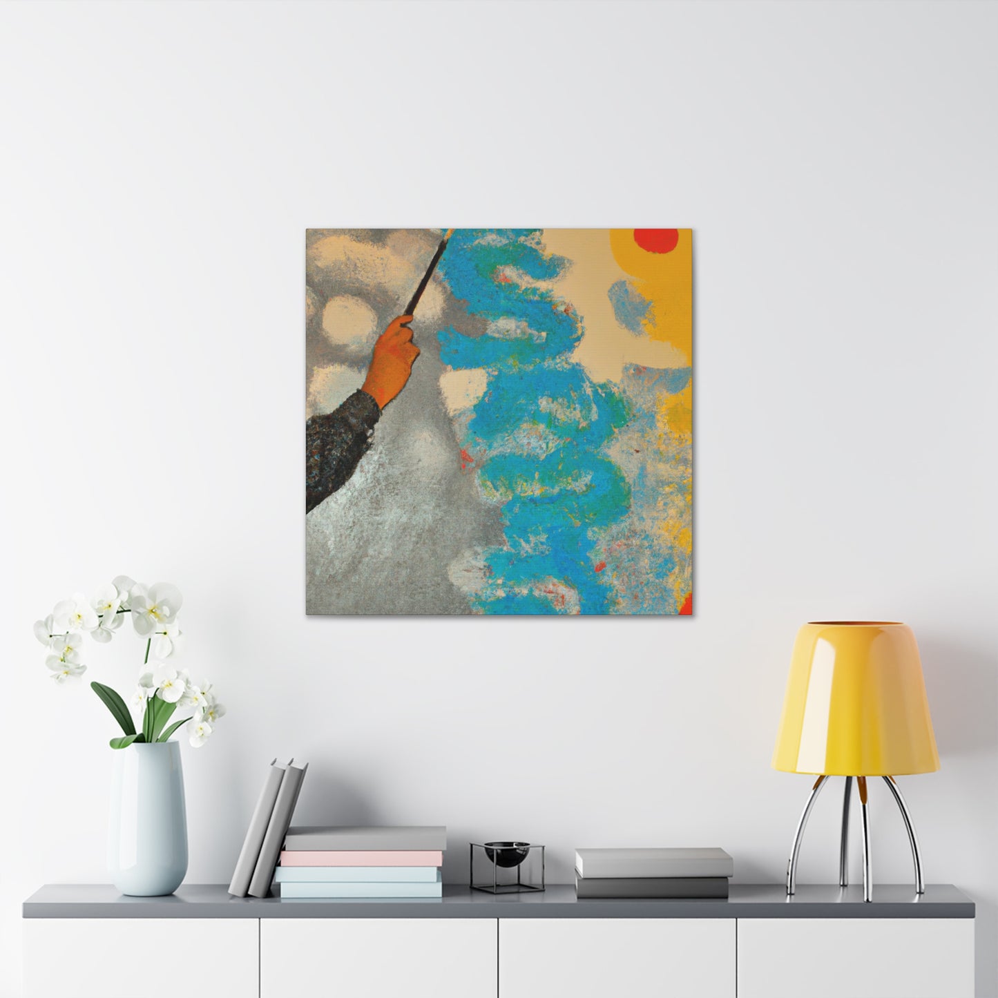 Rembrandt van Rijn - canvas