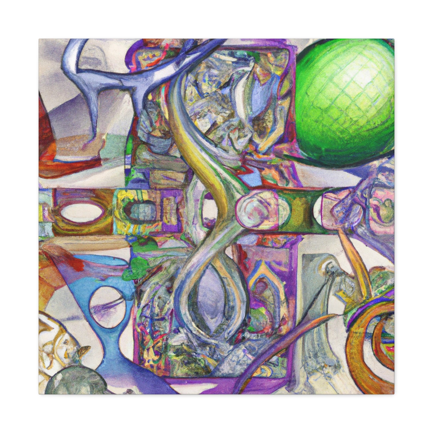 Francesco Zuccarelli - canvas