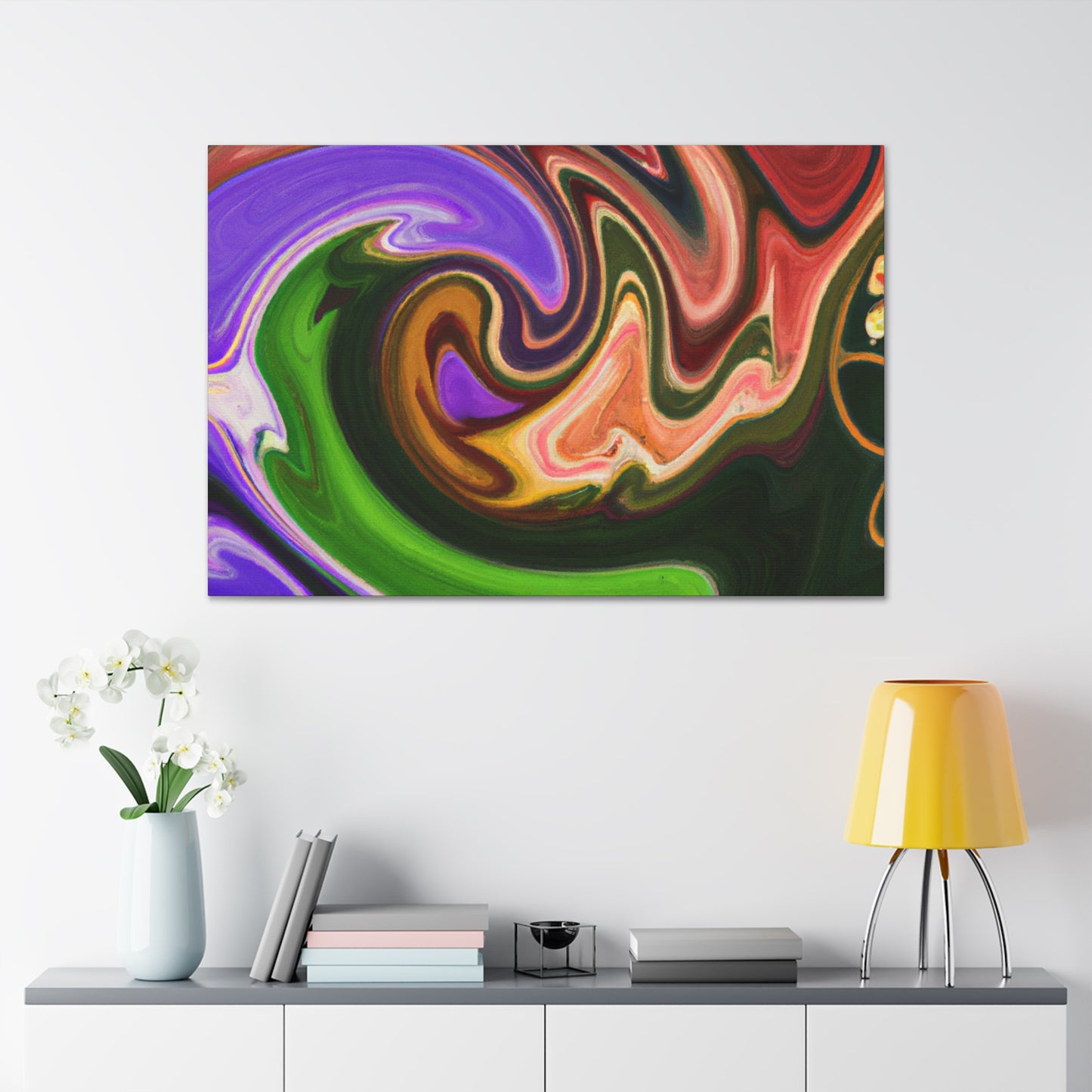 Rembrandt van Rijn - canvas