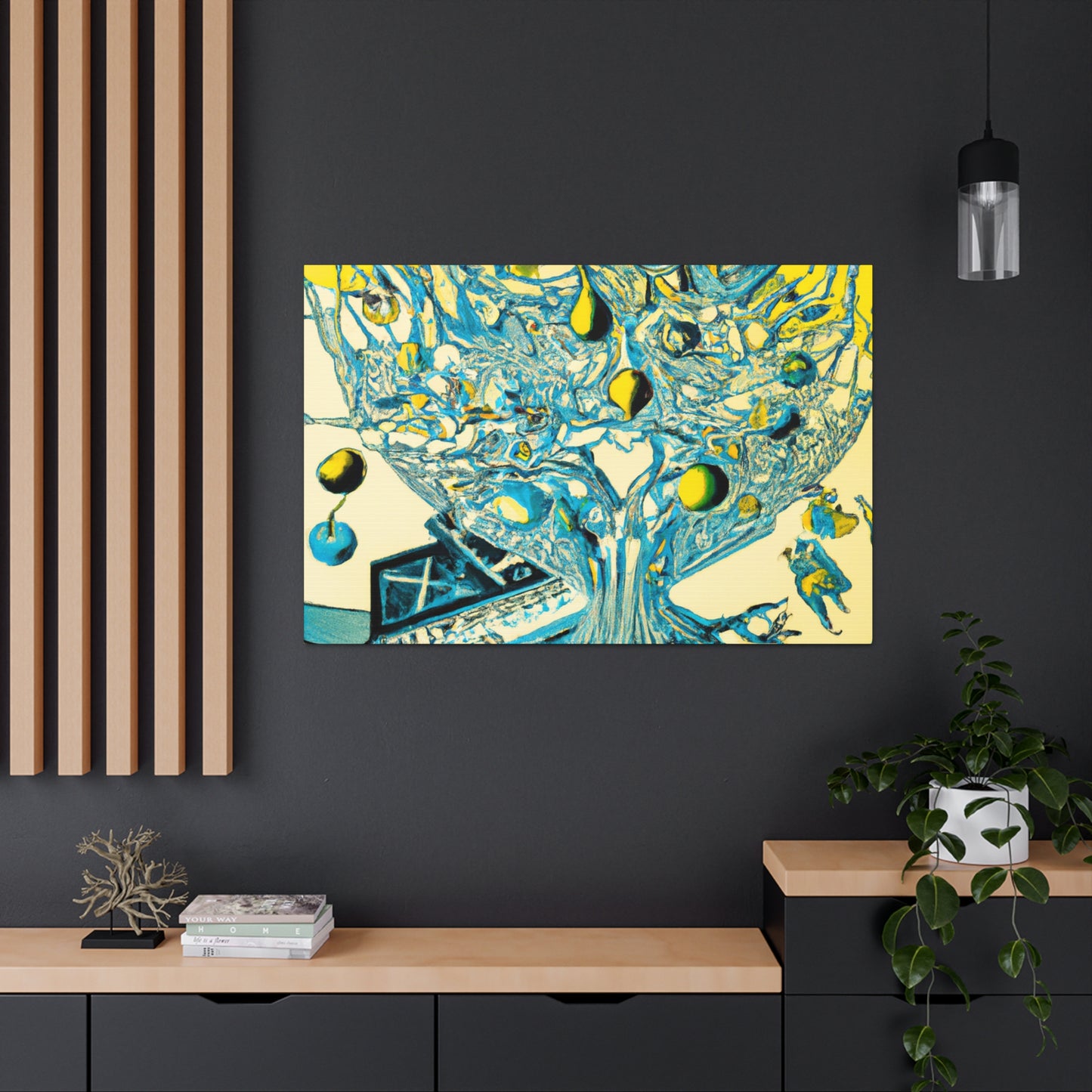 Johannes Vermeer - canvas