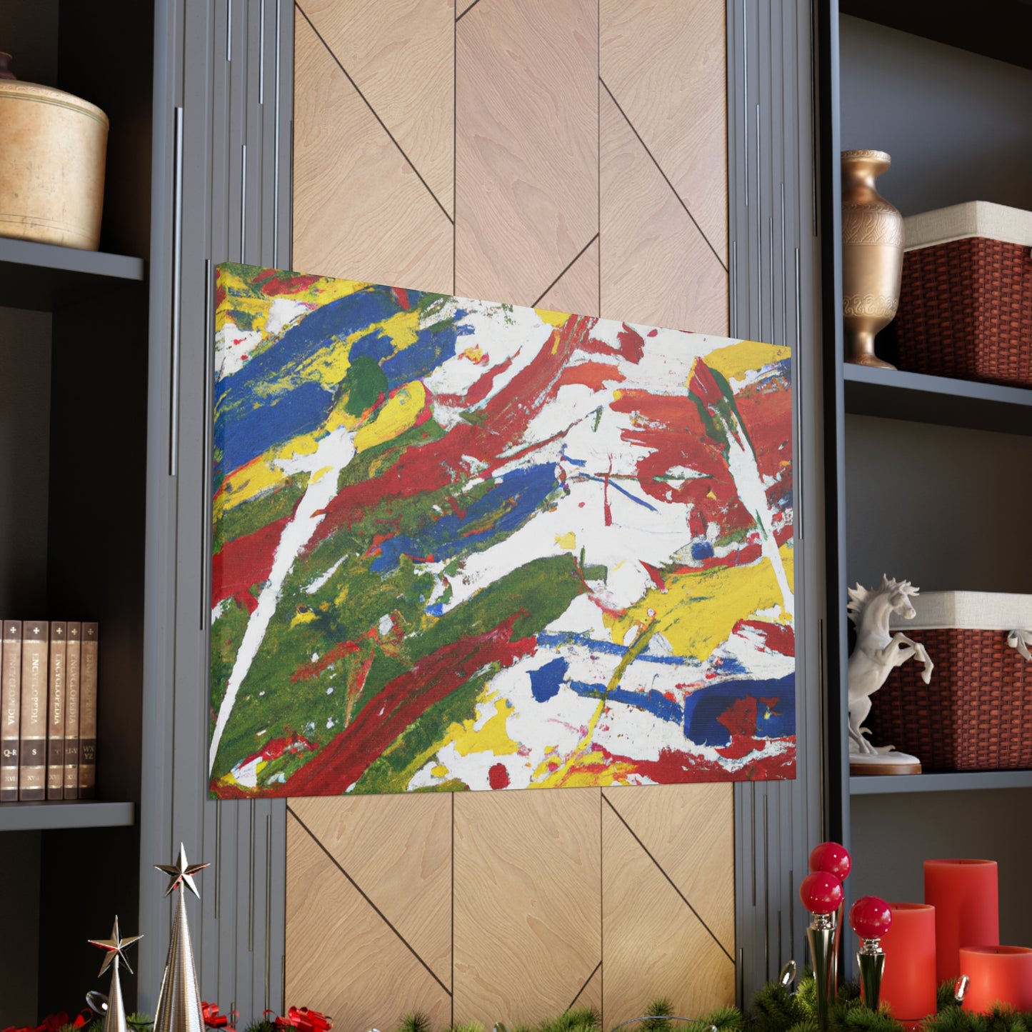 Jan Brueghel the Elder - canvas