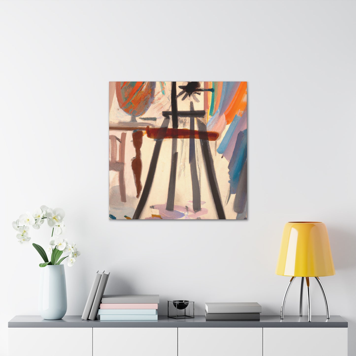 Pieter Bruegel the Elder - canvas