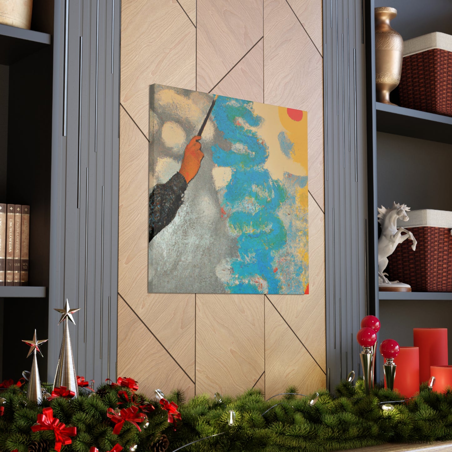 Rembrandt van Rijn - canvas