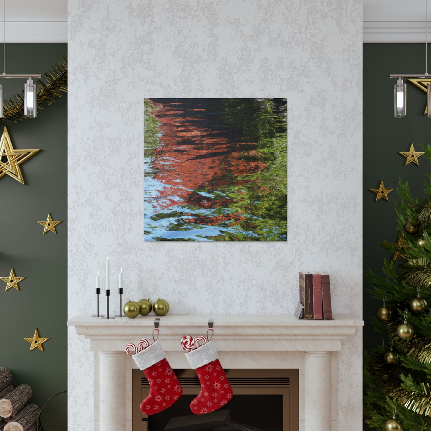 Rembrandt van Rijn - canvas