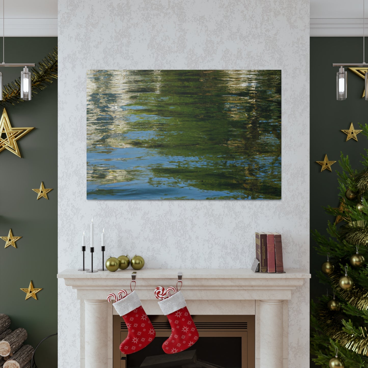 Hans Hoffman - canvas