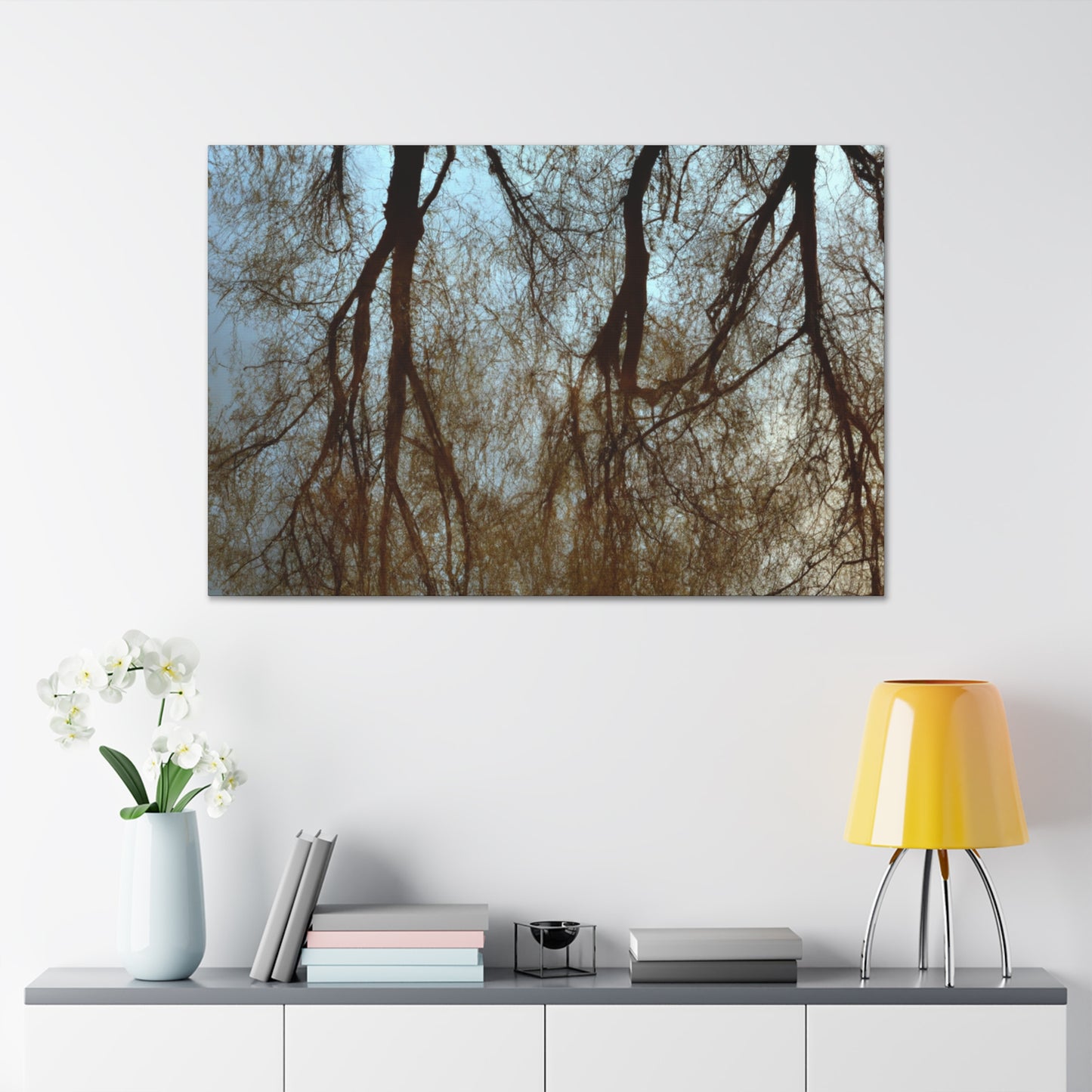 Artemisia Gentileschi - canvas