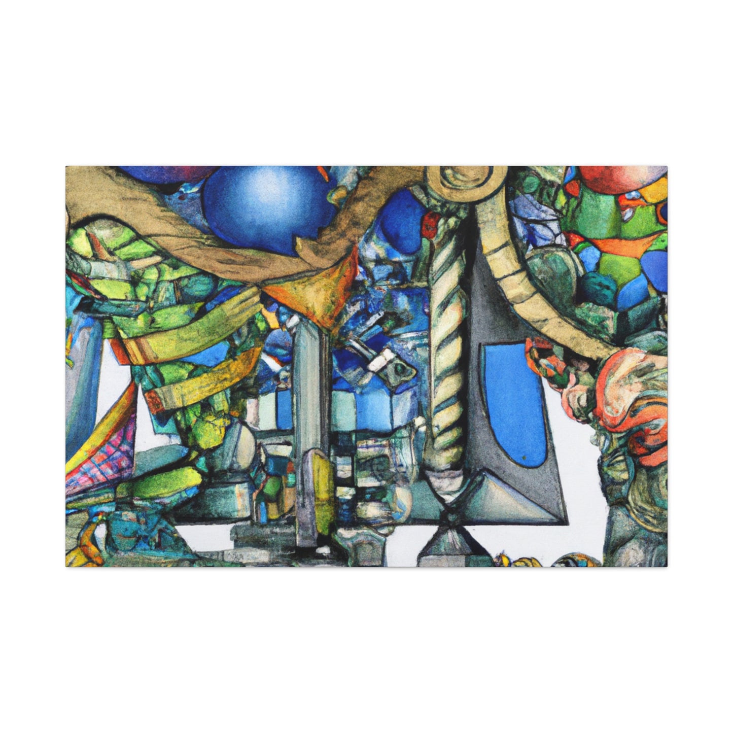 Antonio Canaletto - canvas