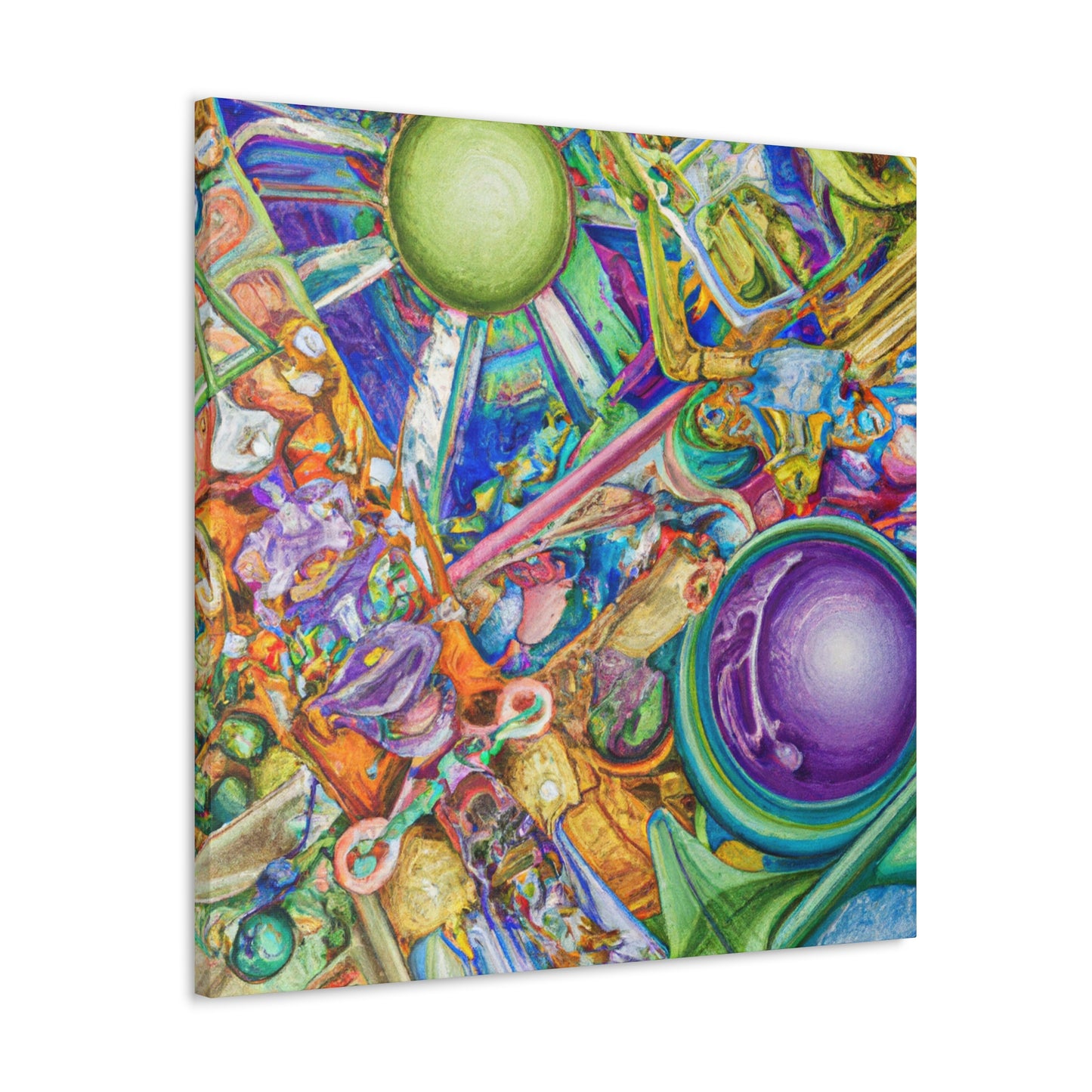 Jean-Honoré Fragonard - canvas