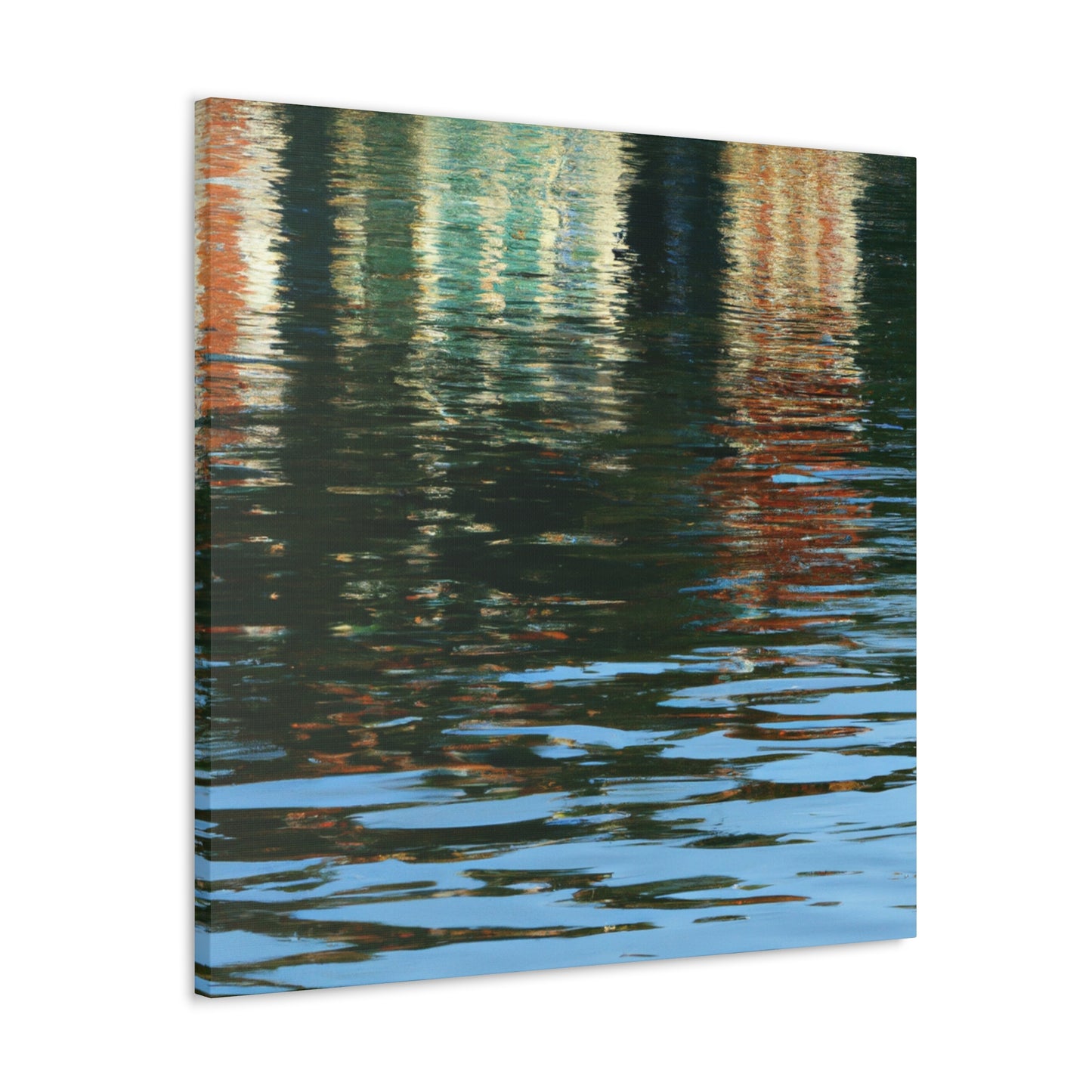 Salvator Rosa - canvas