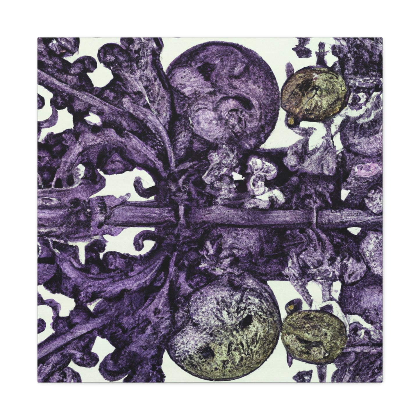 Antoine Watteau (1684-1721) - canvas