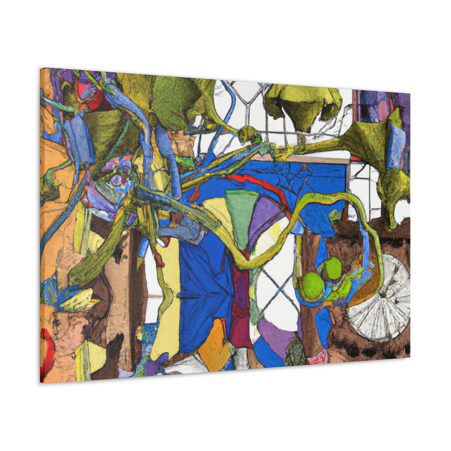 Antonio Jacobsen - canvas