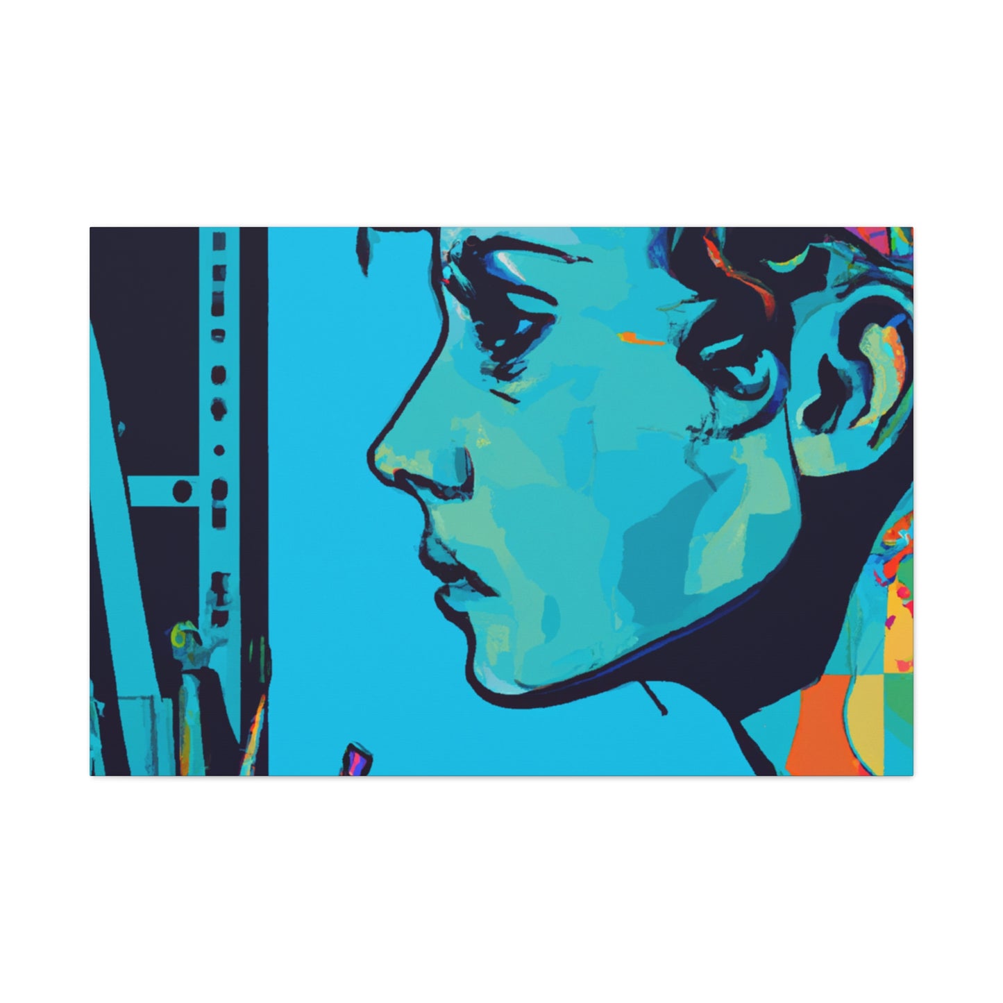 Peter Paul Rubens - canvas