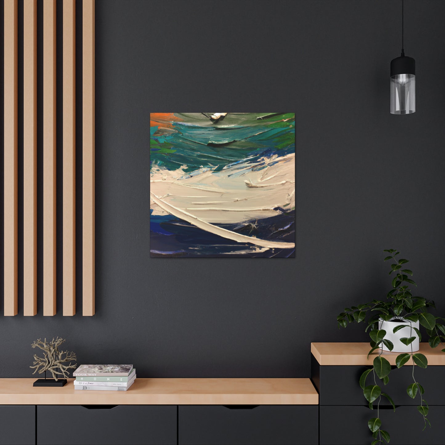 Nicolaes Maes - canvas