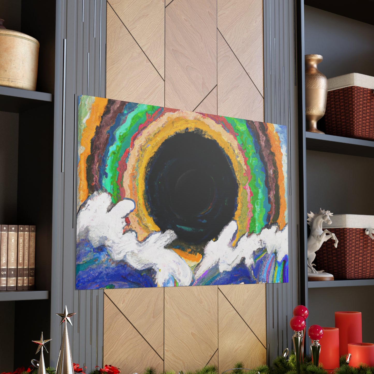 Jan Vermeer. - canvas