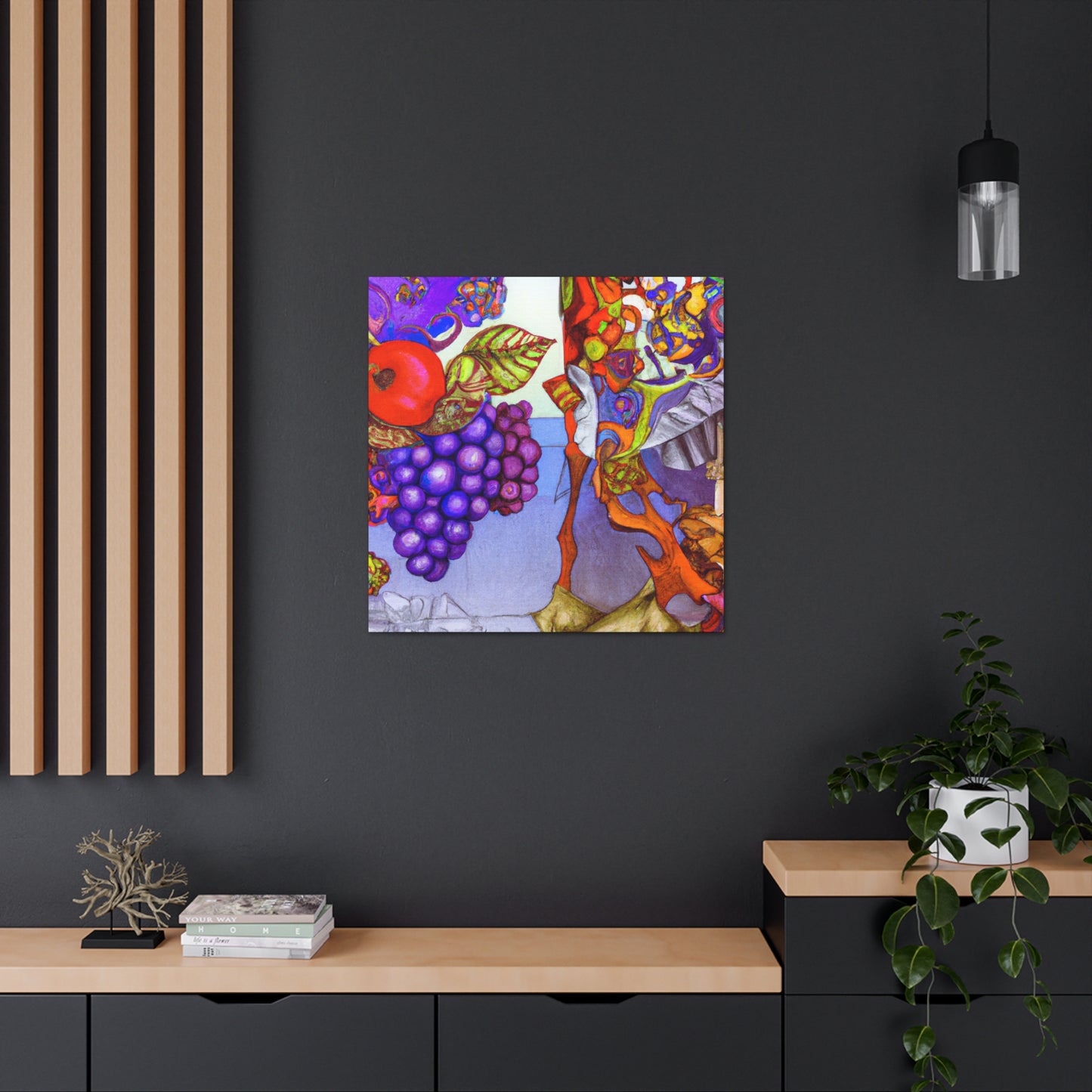 William Hogarth - canvas