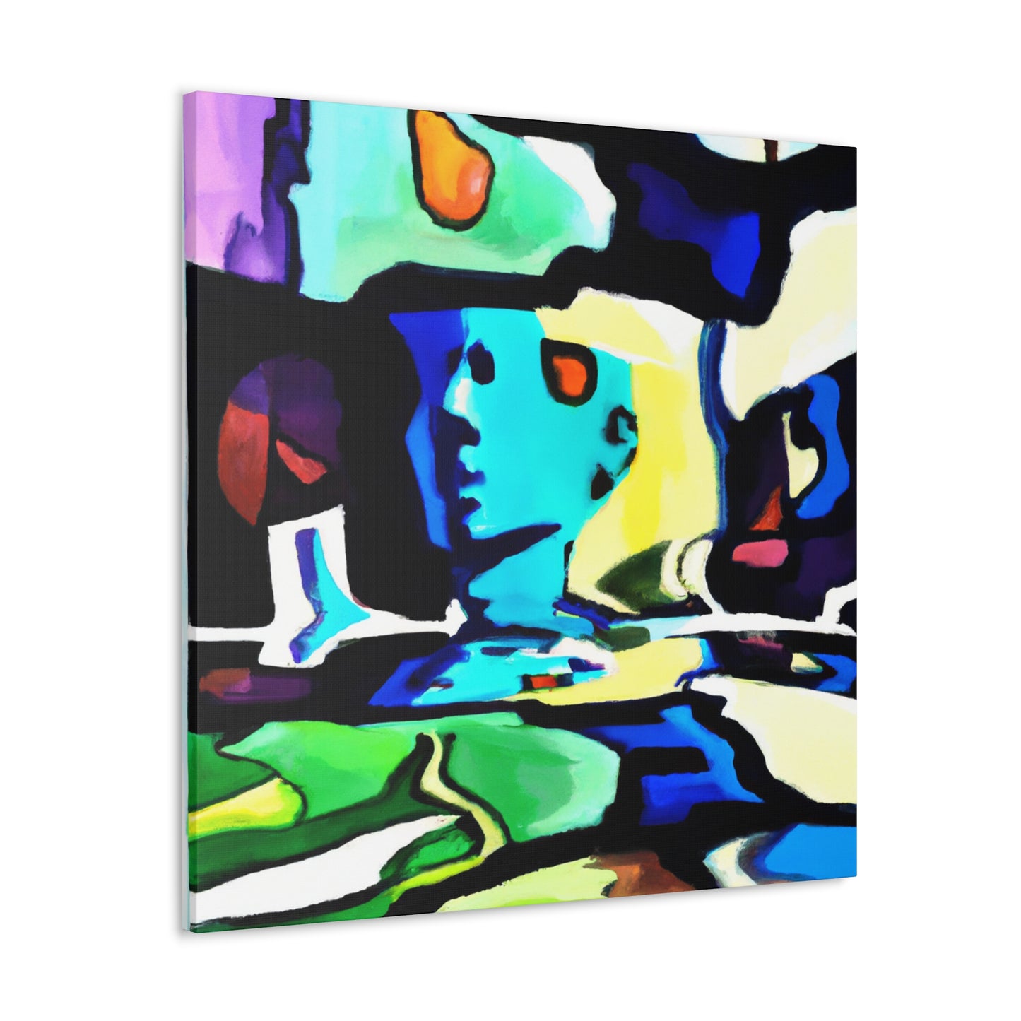 Rembrandt van Rijn - canvas