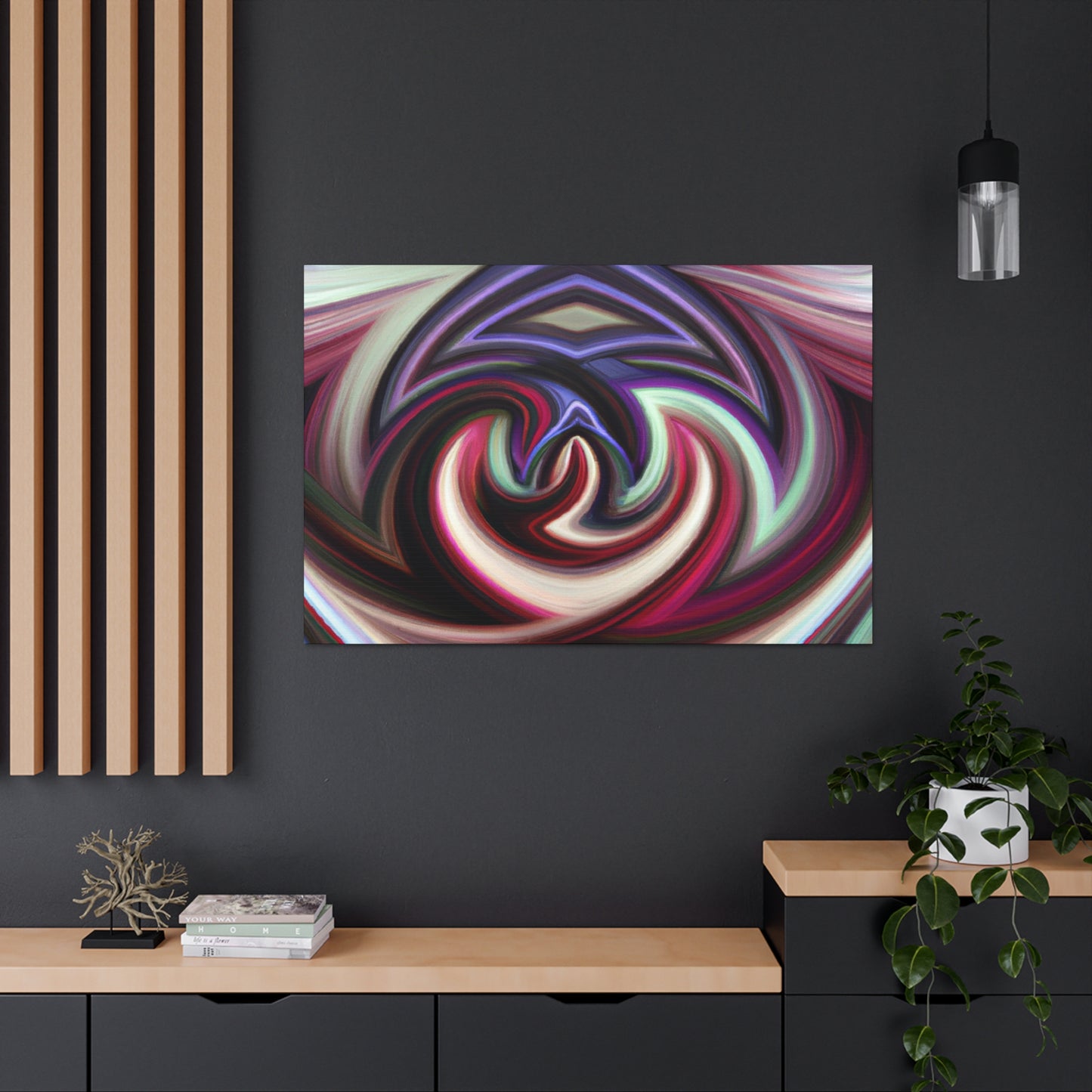 Giovanni Battista Crespi - canvas