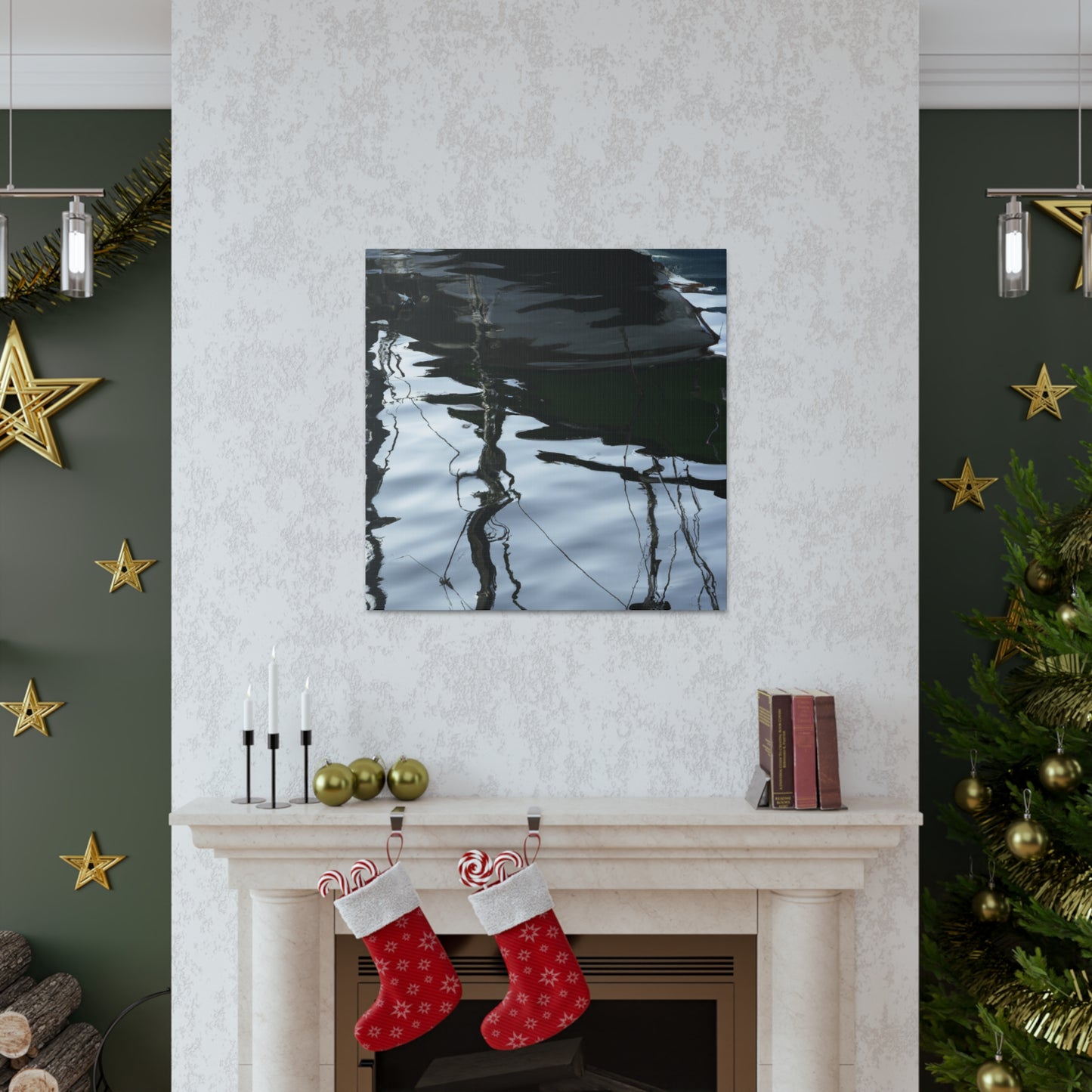 Henry Sauvage - canvas