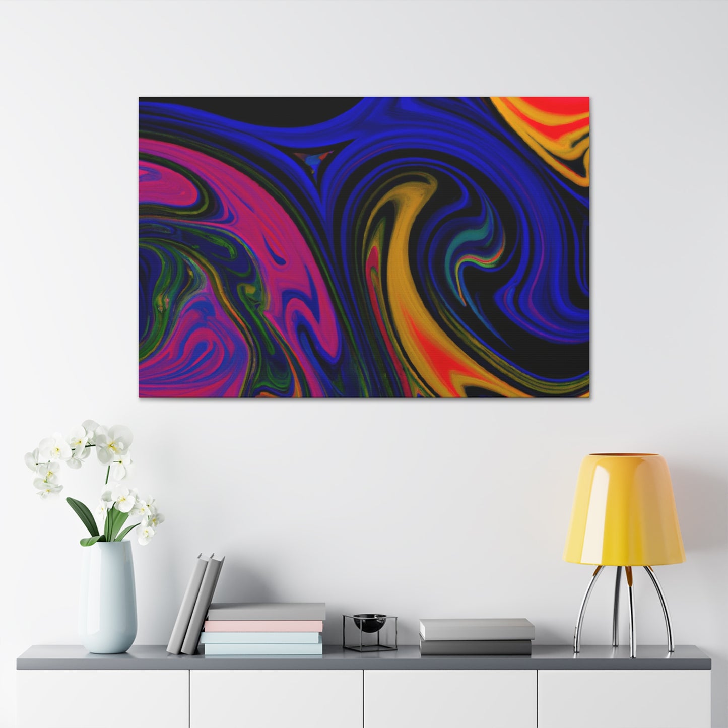 Rembrandt van Rijn - canvas