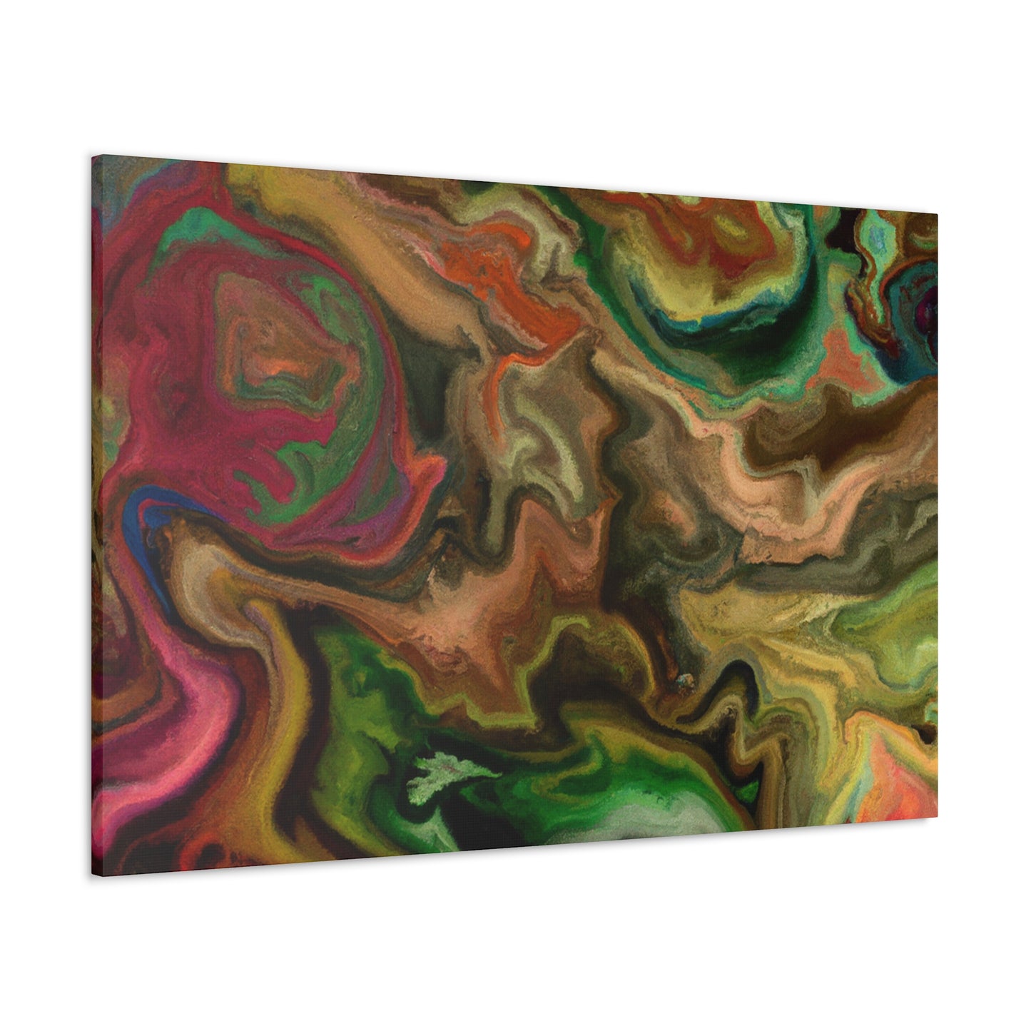 Peter Paul Rubens - canvas