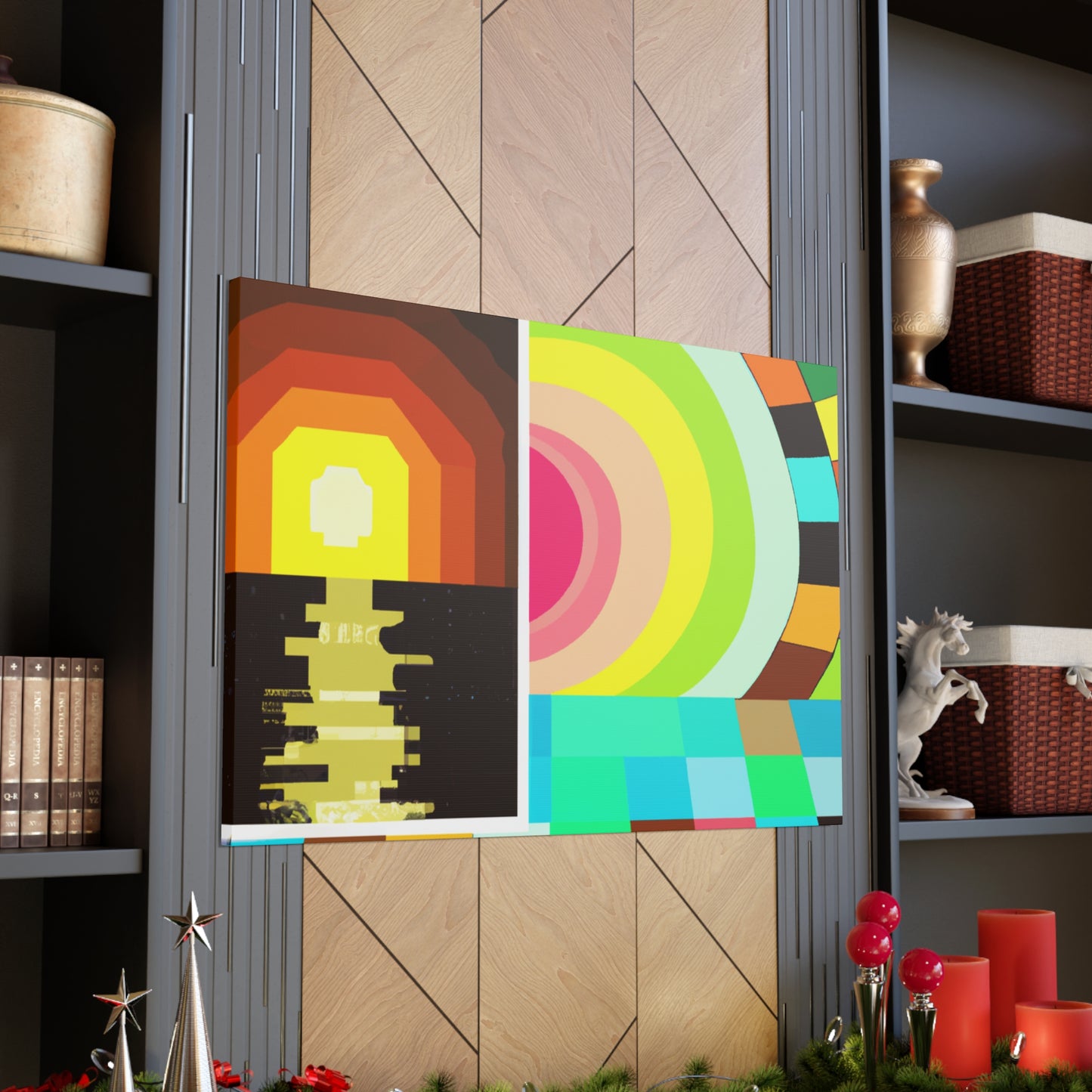 Rembrandt van Rijn - canvas