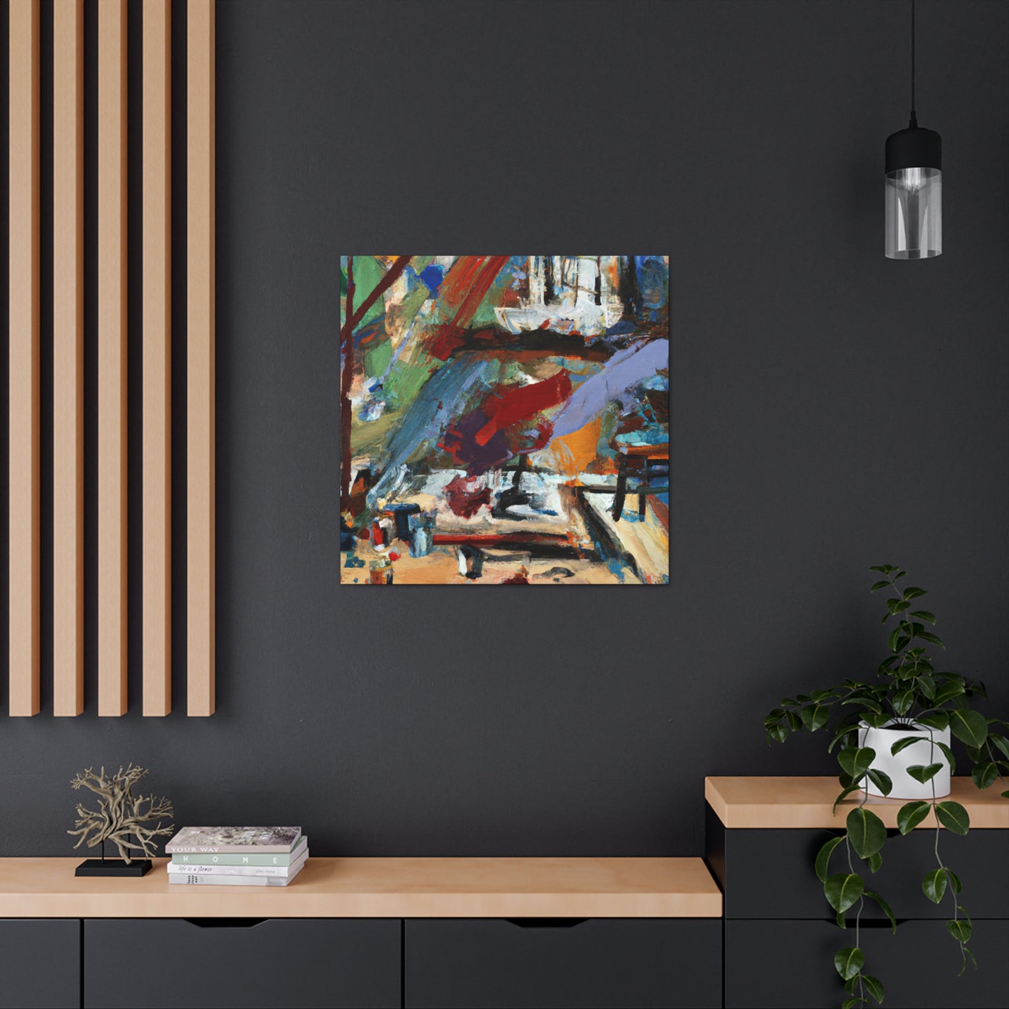 Giuseppe Zocchi - canvas