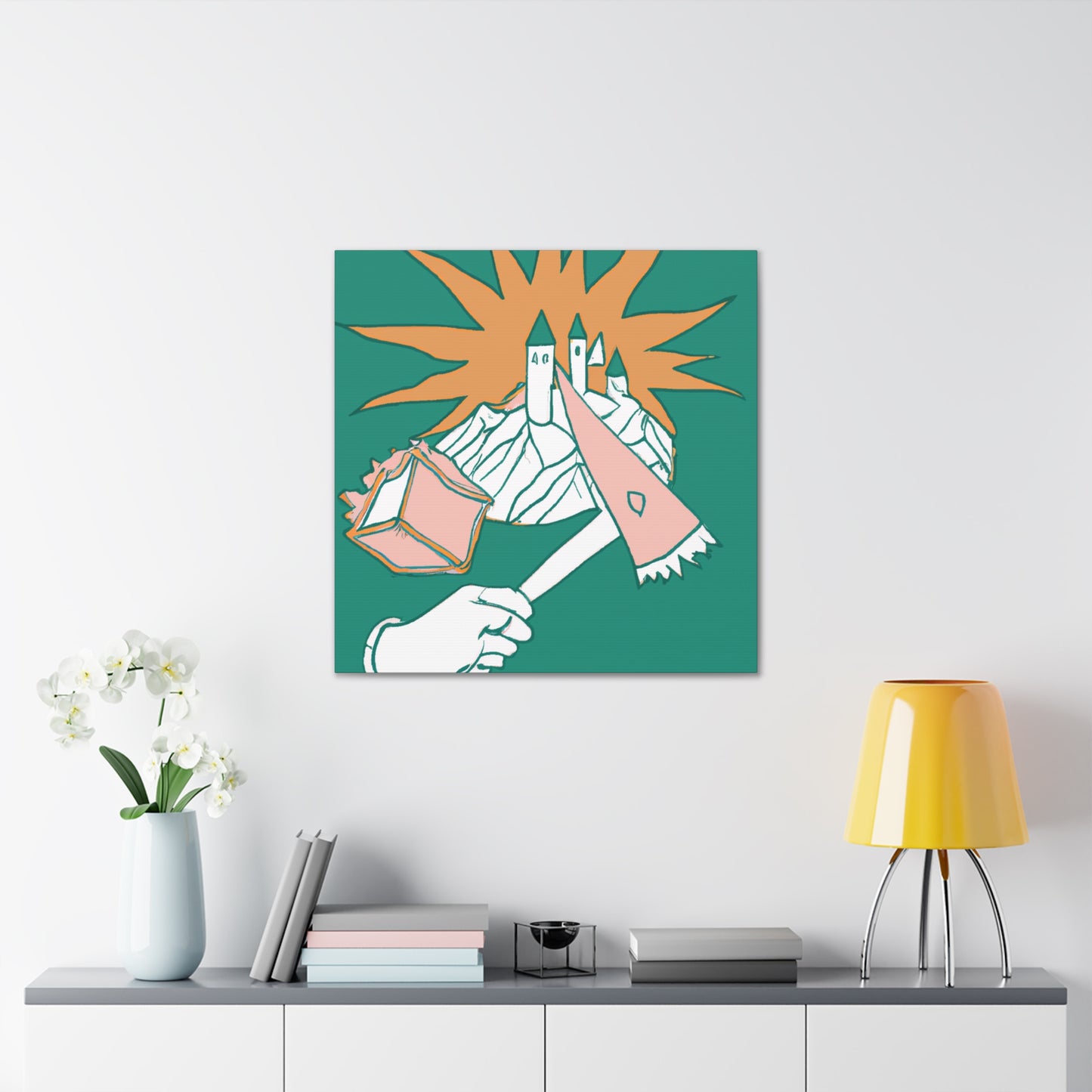 Rembrandt van Rijn - canvas