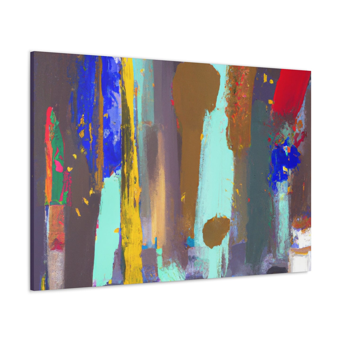 Rembrandt van Rijn - canvas