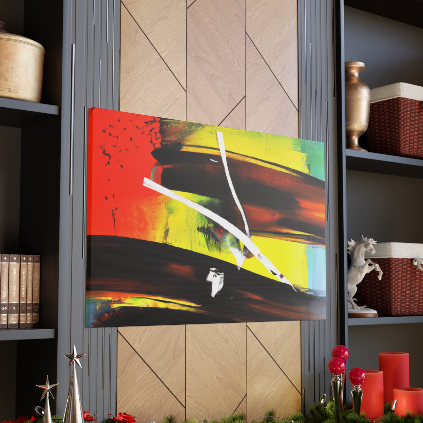 Jacob van Ruisdael - canvas