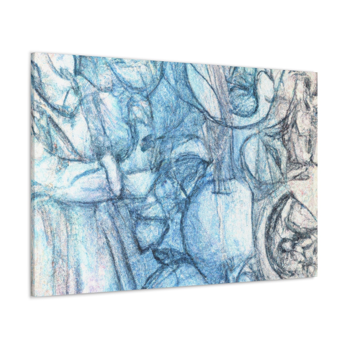 Edmund Flayre - canvas