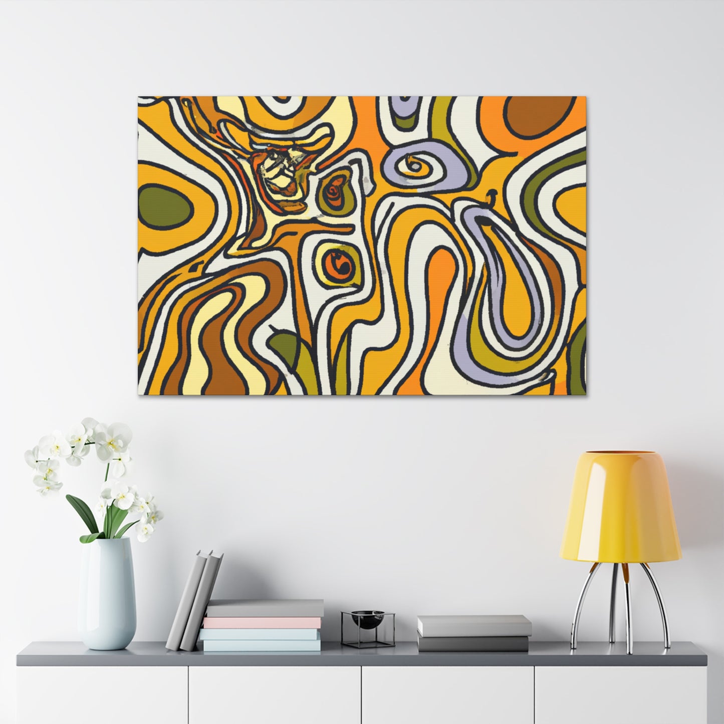 Rembrandt van Rijn - canvas