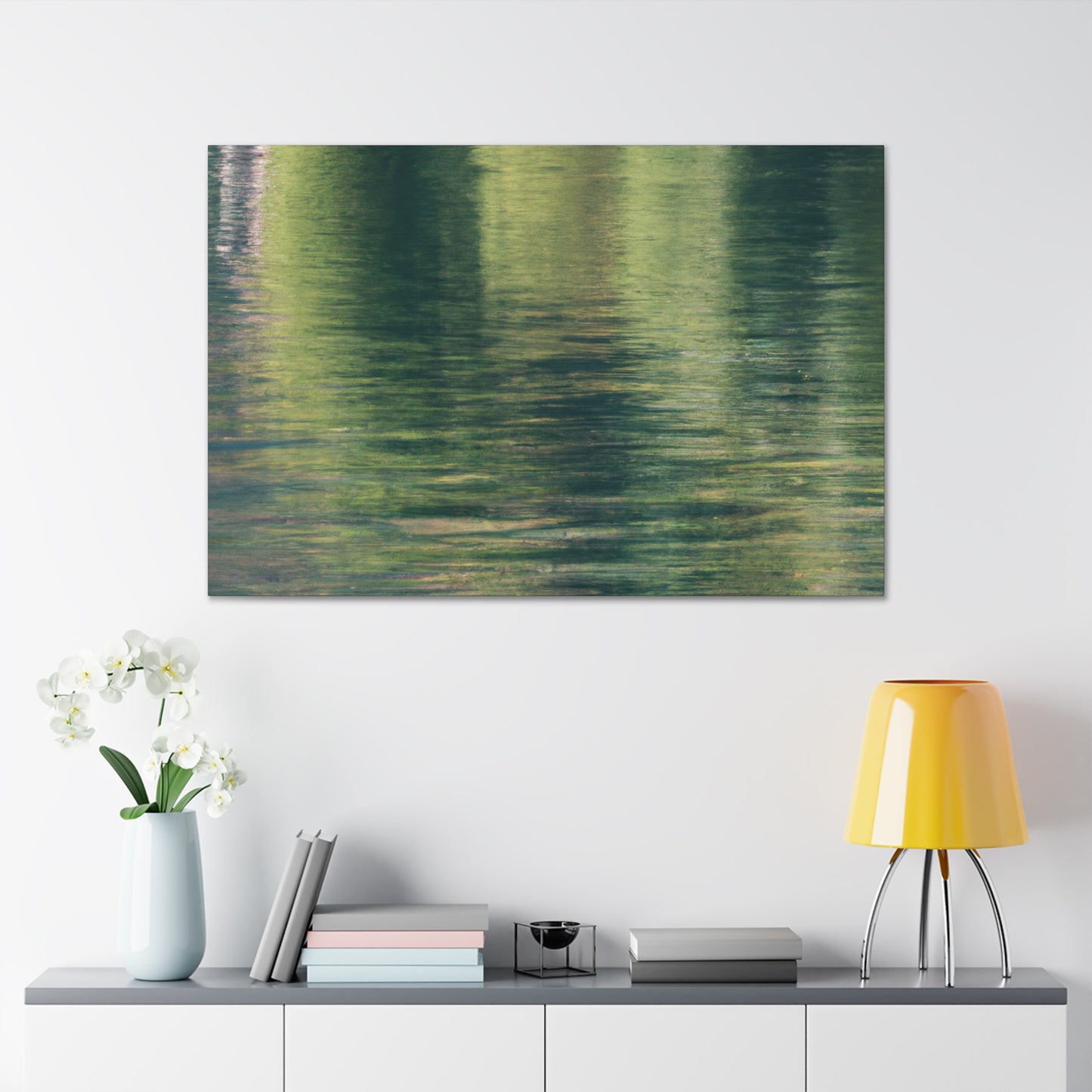 Rembrandt van Rijn - canvas