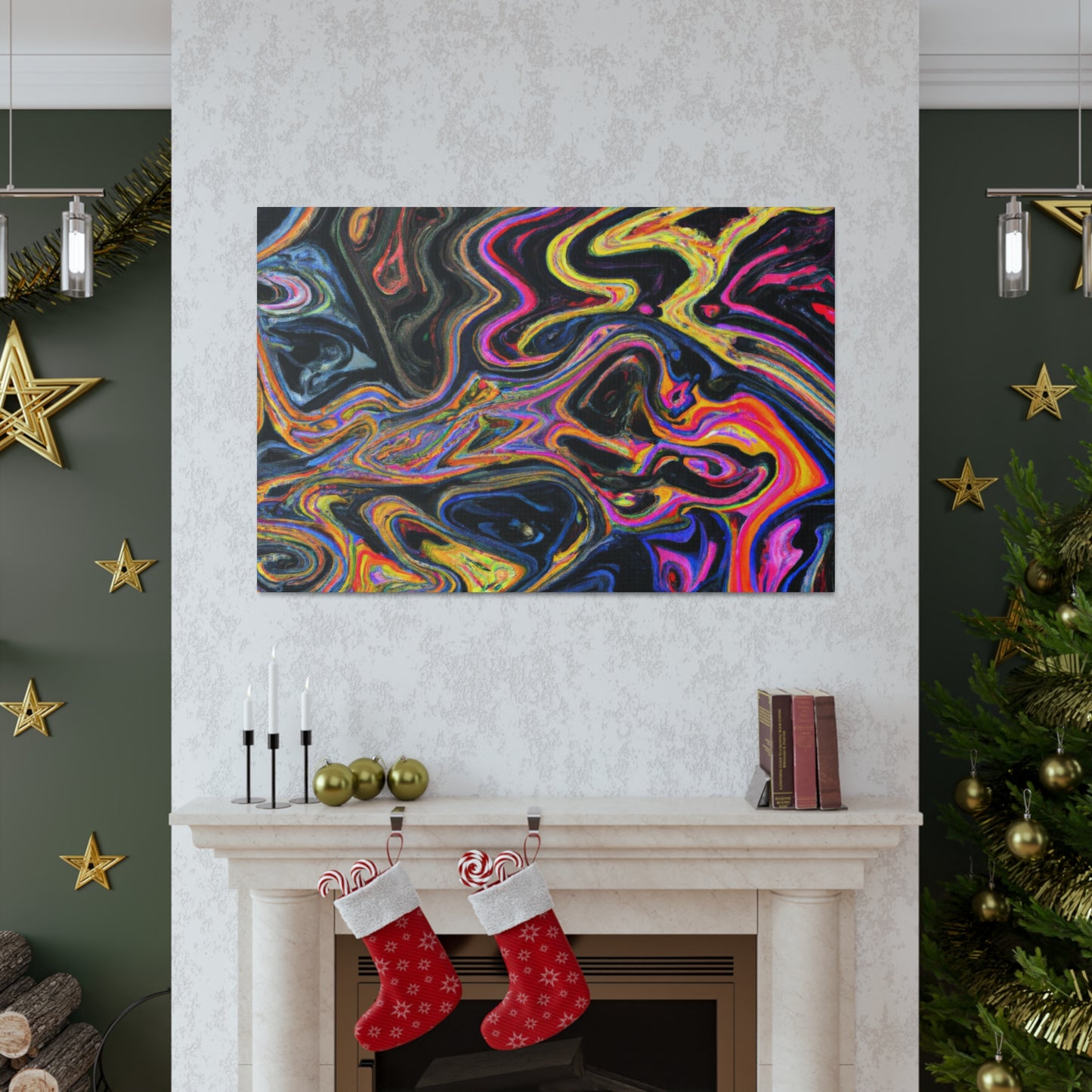 Rembrandt van Rijn - canvas