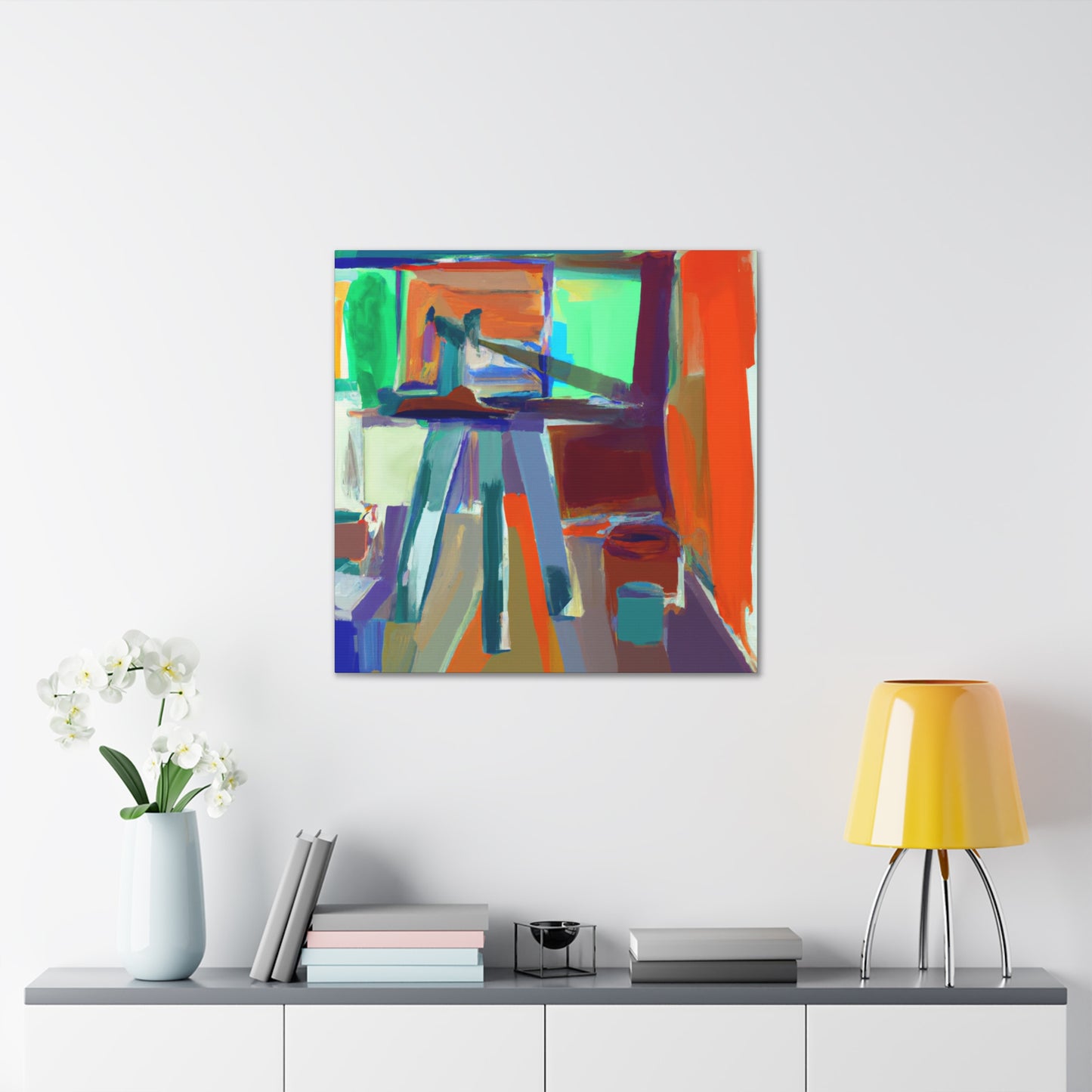 Gabriello Fiorentino - canvas