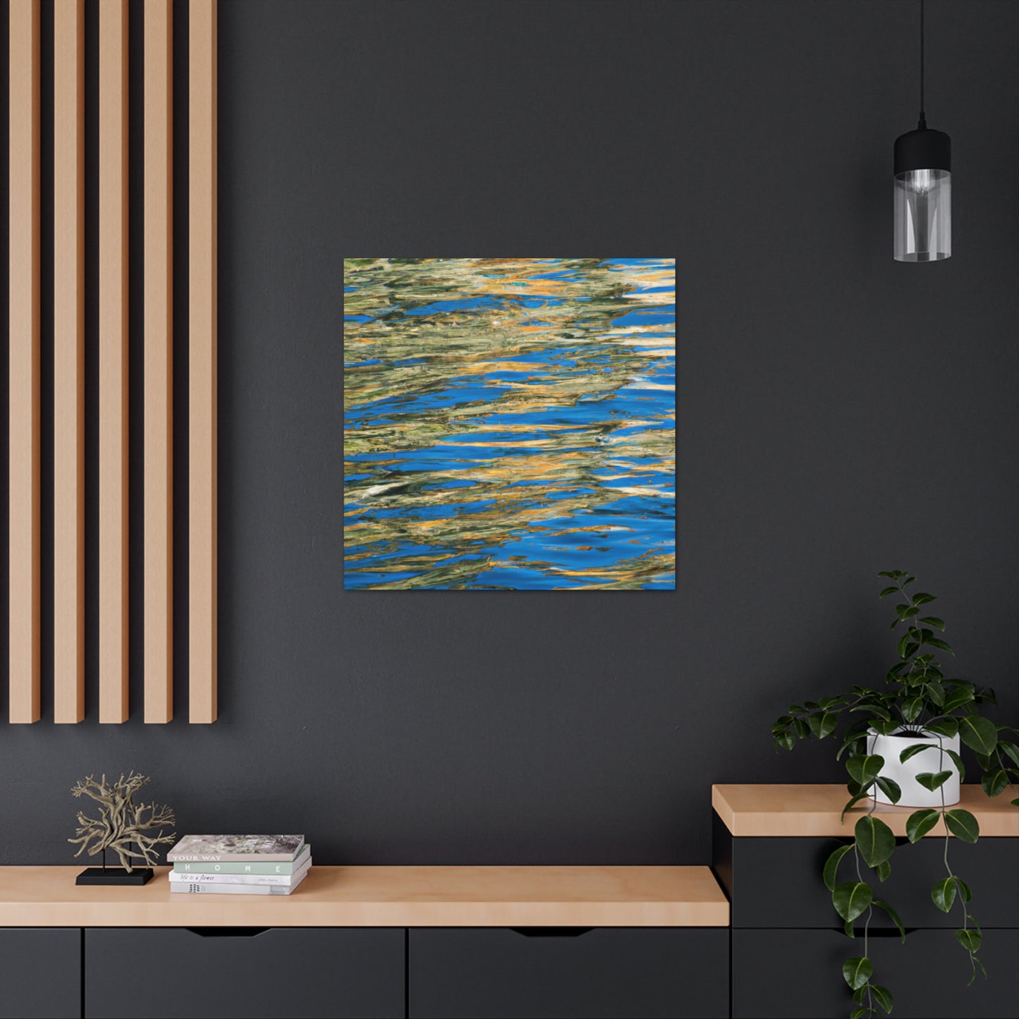 Rembrandt van Rijn - canvas