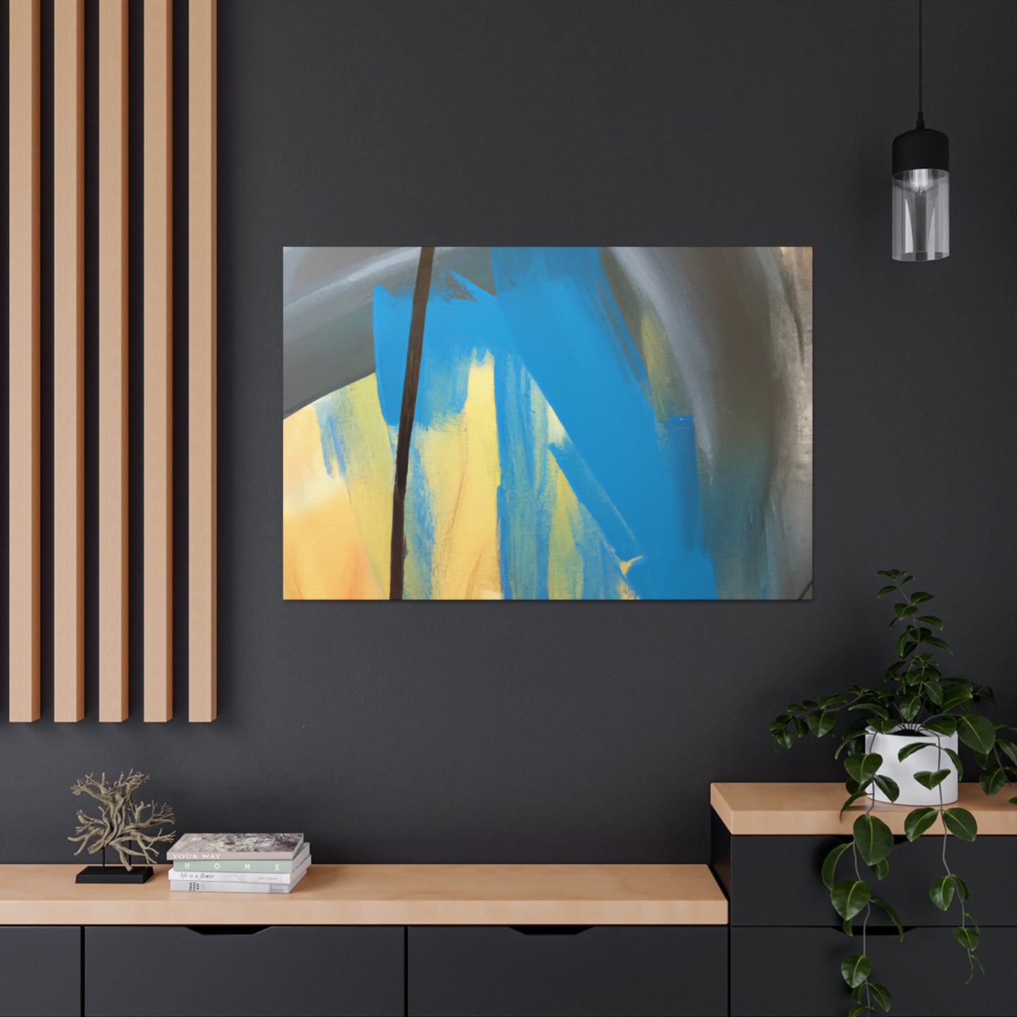 Rembrandt van Rijn - canvas