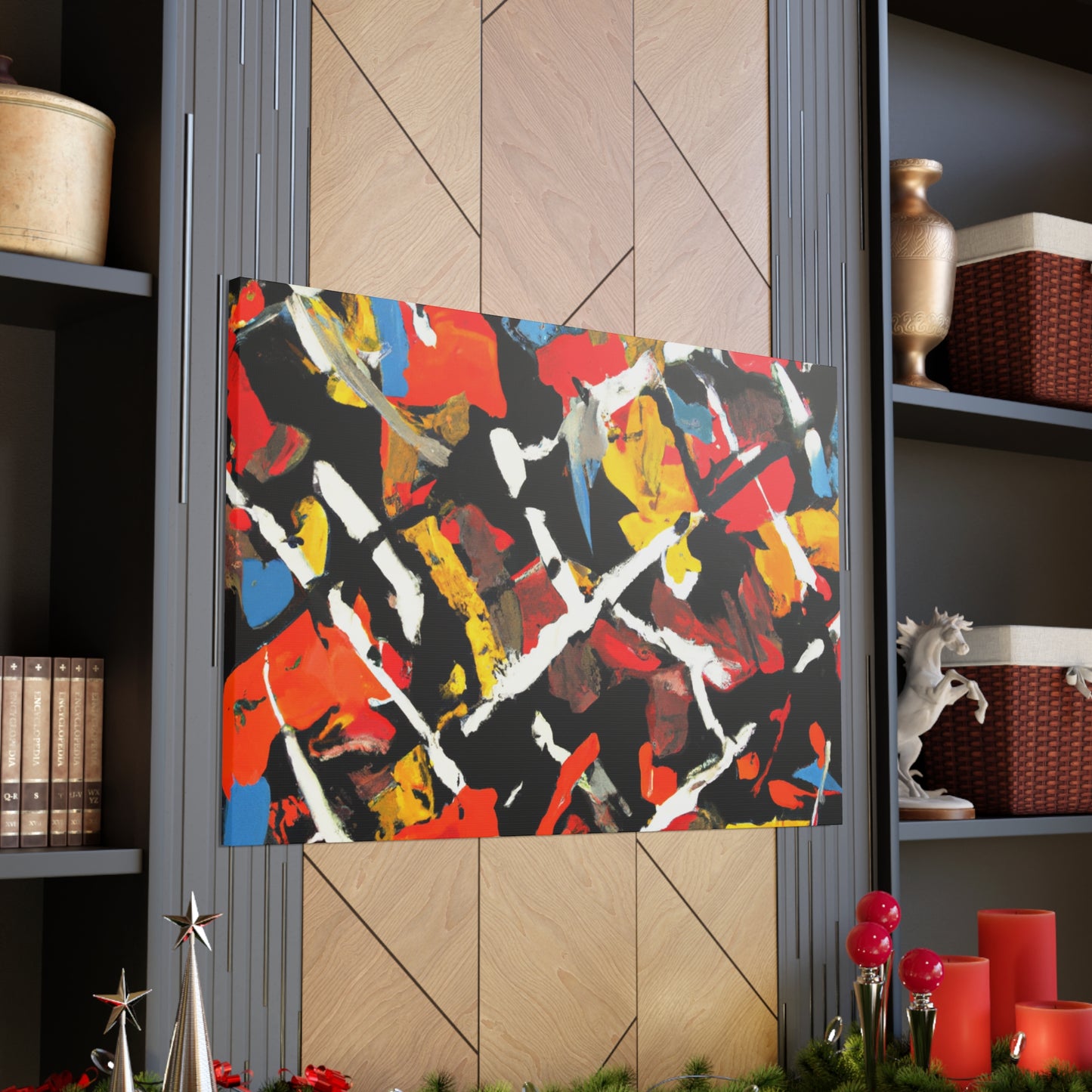 Rembrandt van Rijn - canvas