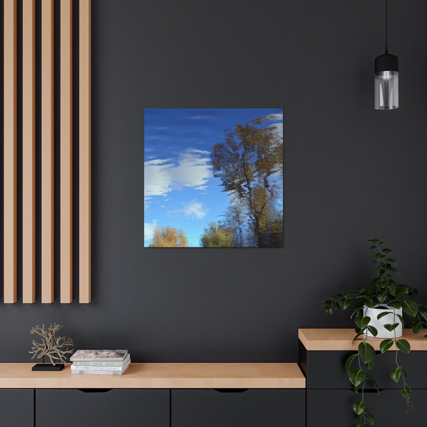 Rembrandt van Rijn - canvas