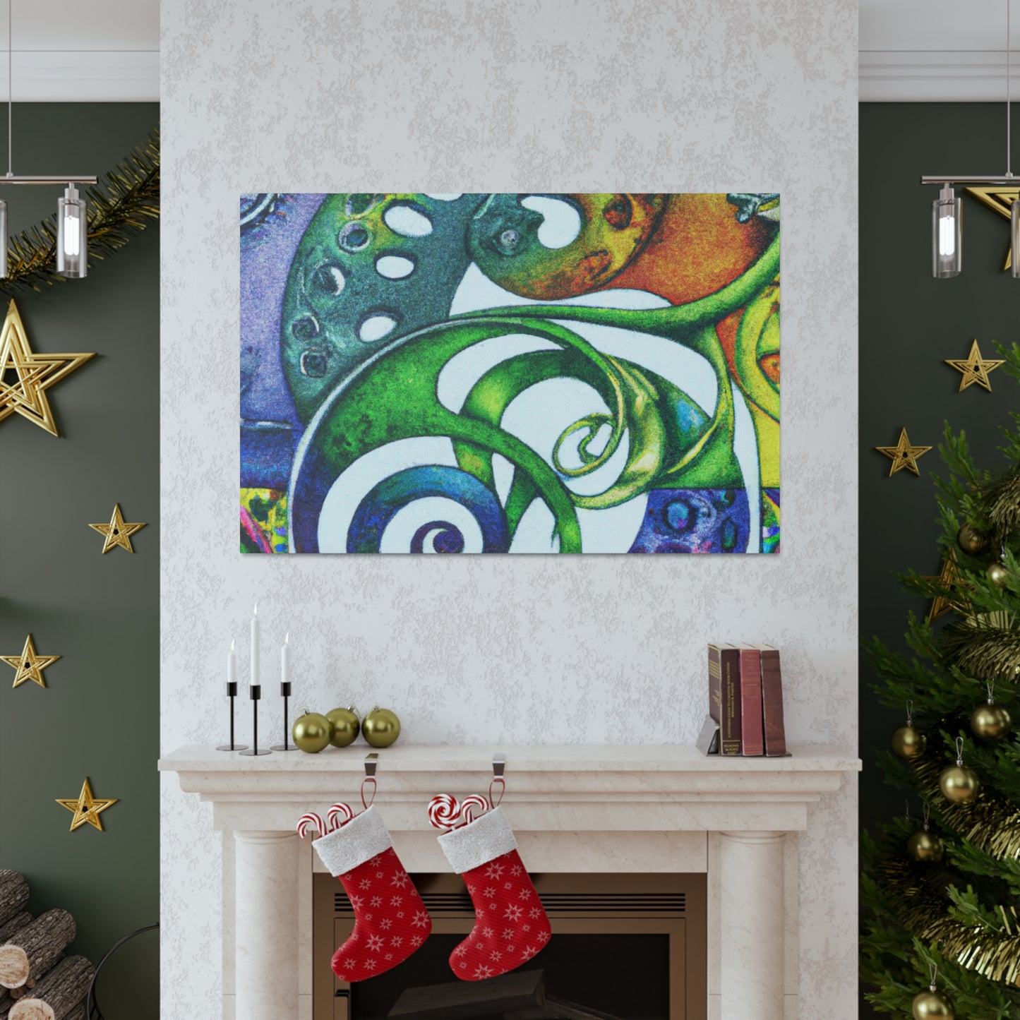 John Singleton Copley - canvas