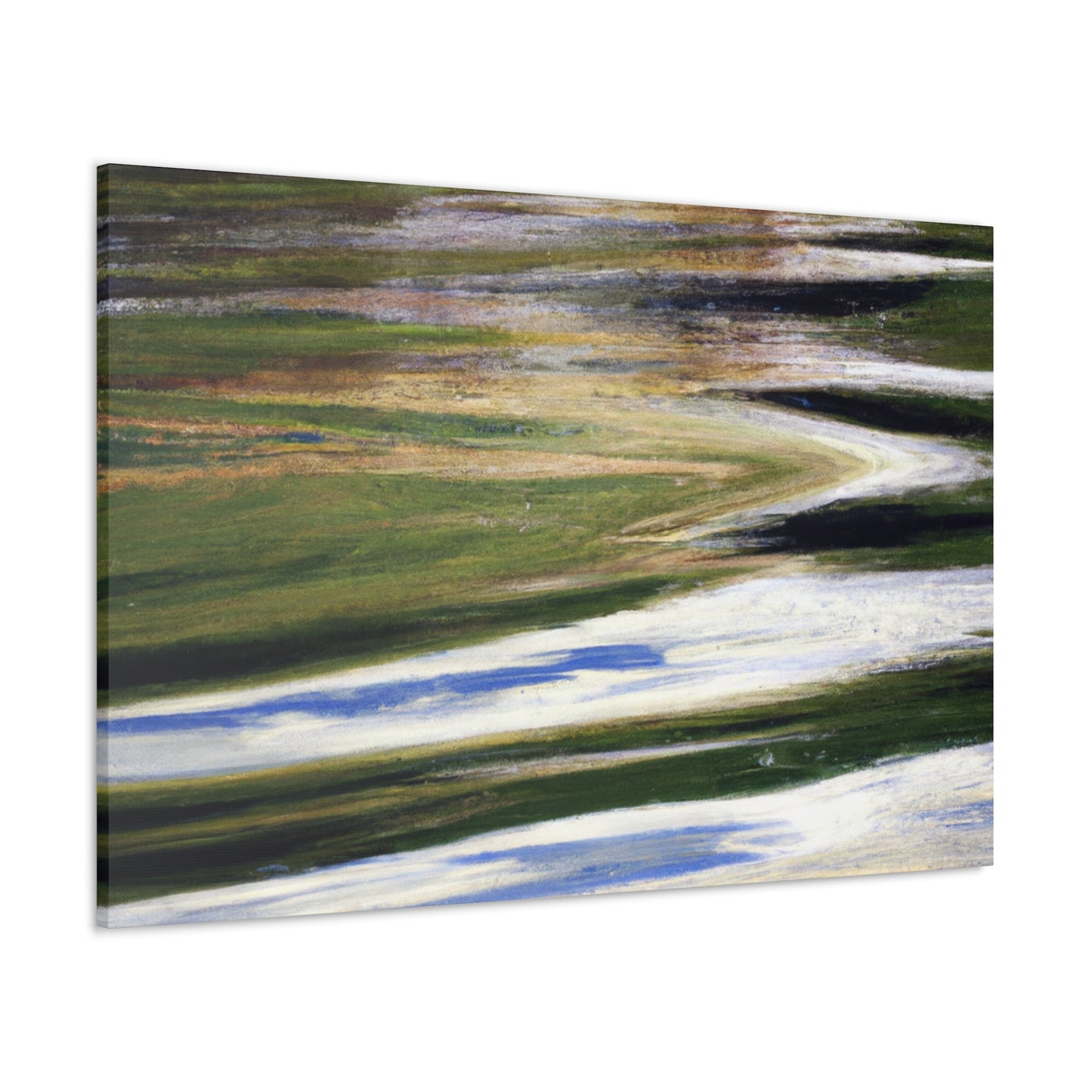 Jacob van Ruisdael - canvas